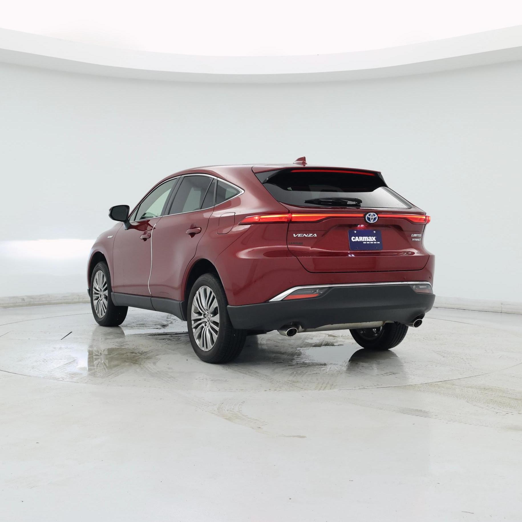 Thumbnail: 2021 Toyota Venza - 2