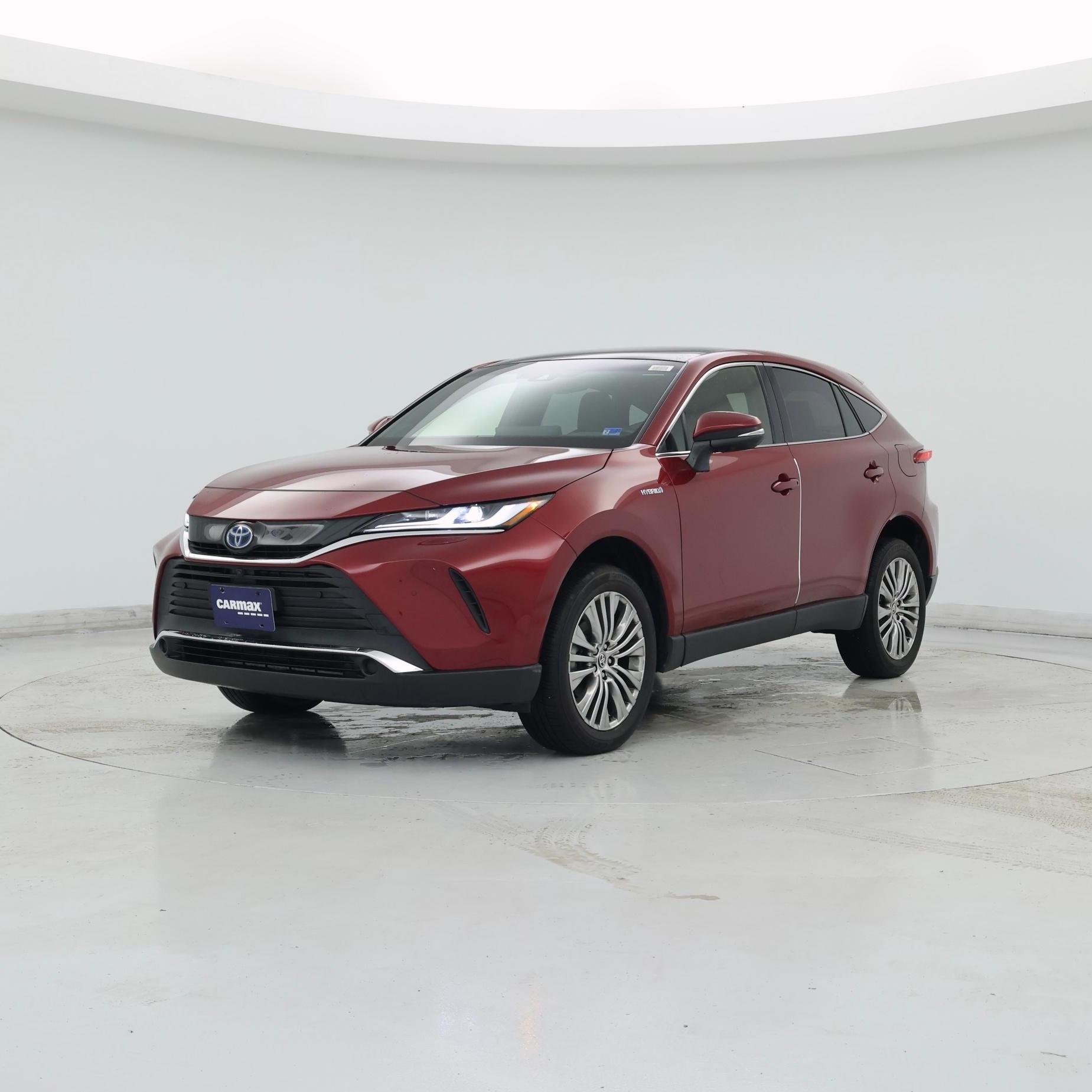 Thumbnail: 2021 Toyota Venza - 4