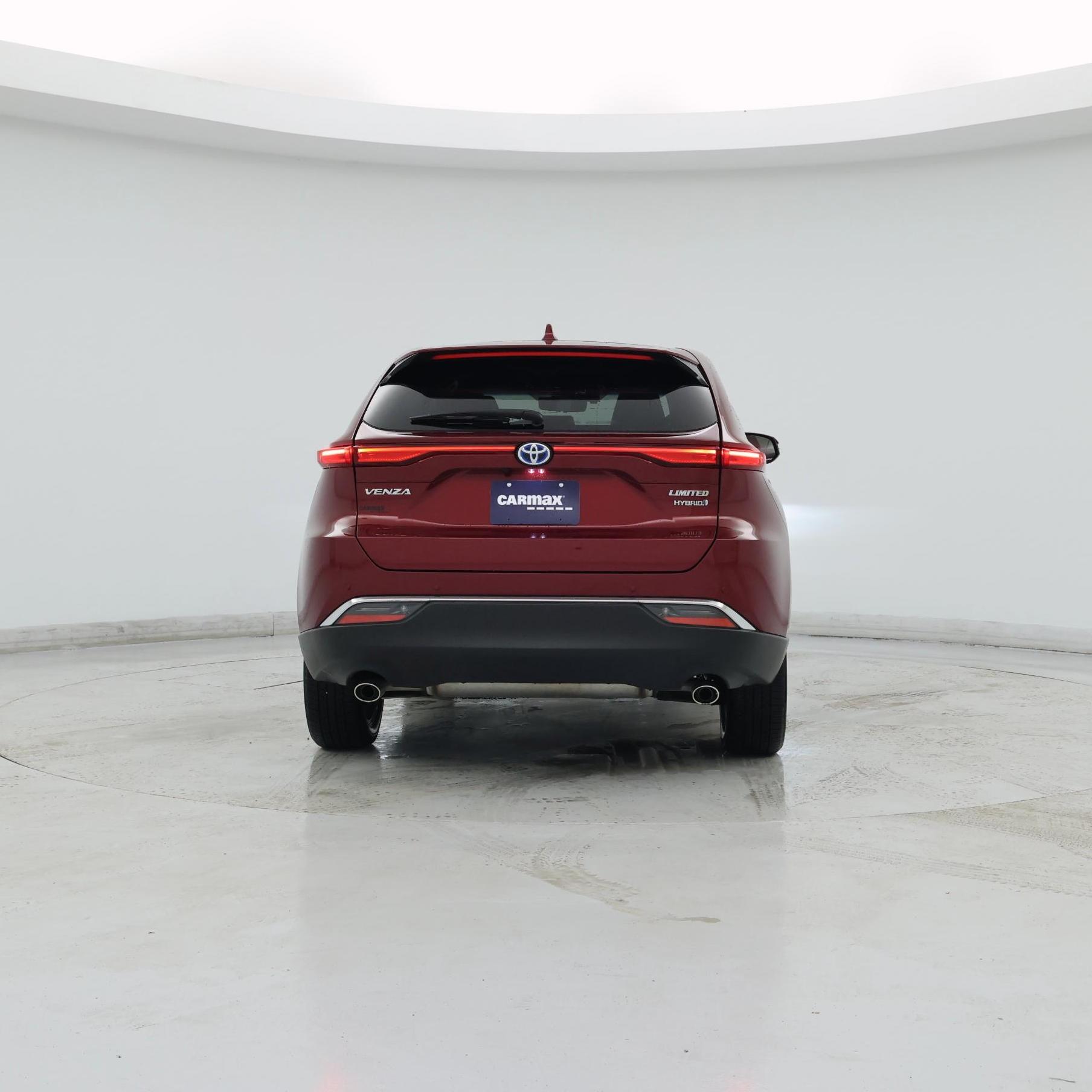 Thumbnail: 2021 Toyota Venza - 6