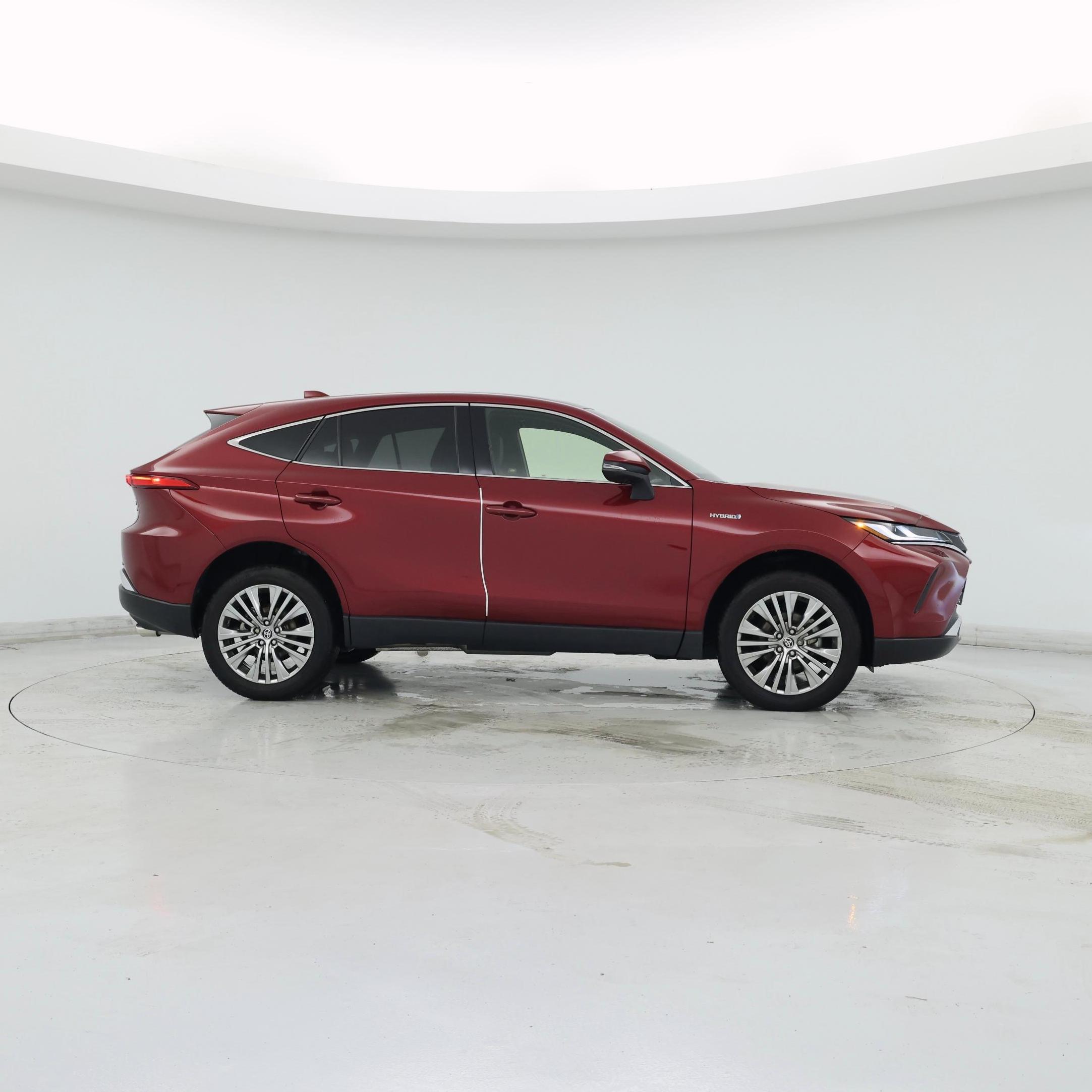 Thumbnail: 2021 Toyota Venza - 7