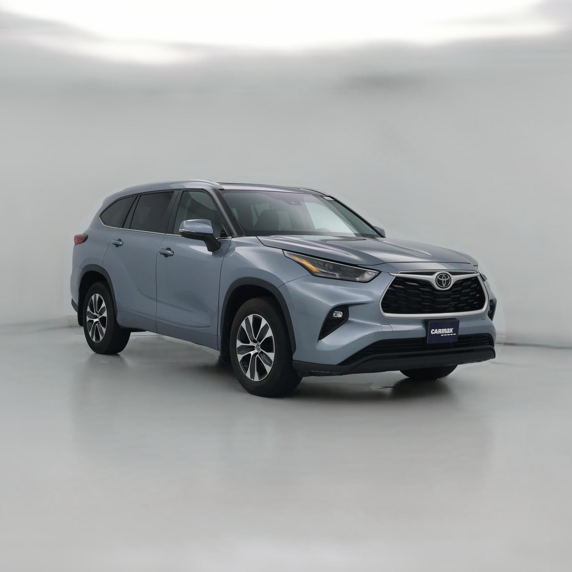 Thumbnail: 2023 Toyota Highlander - 1