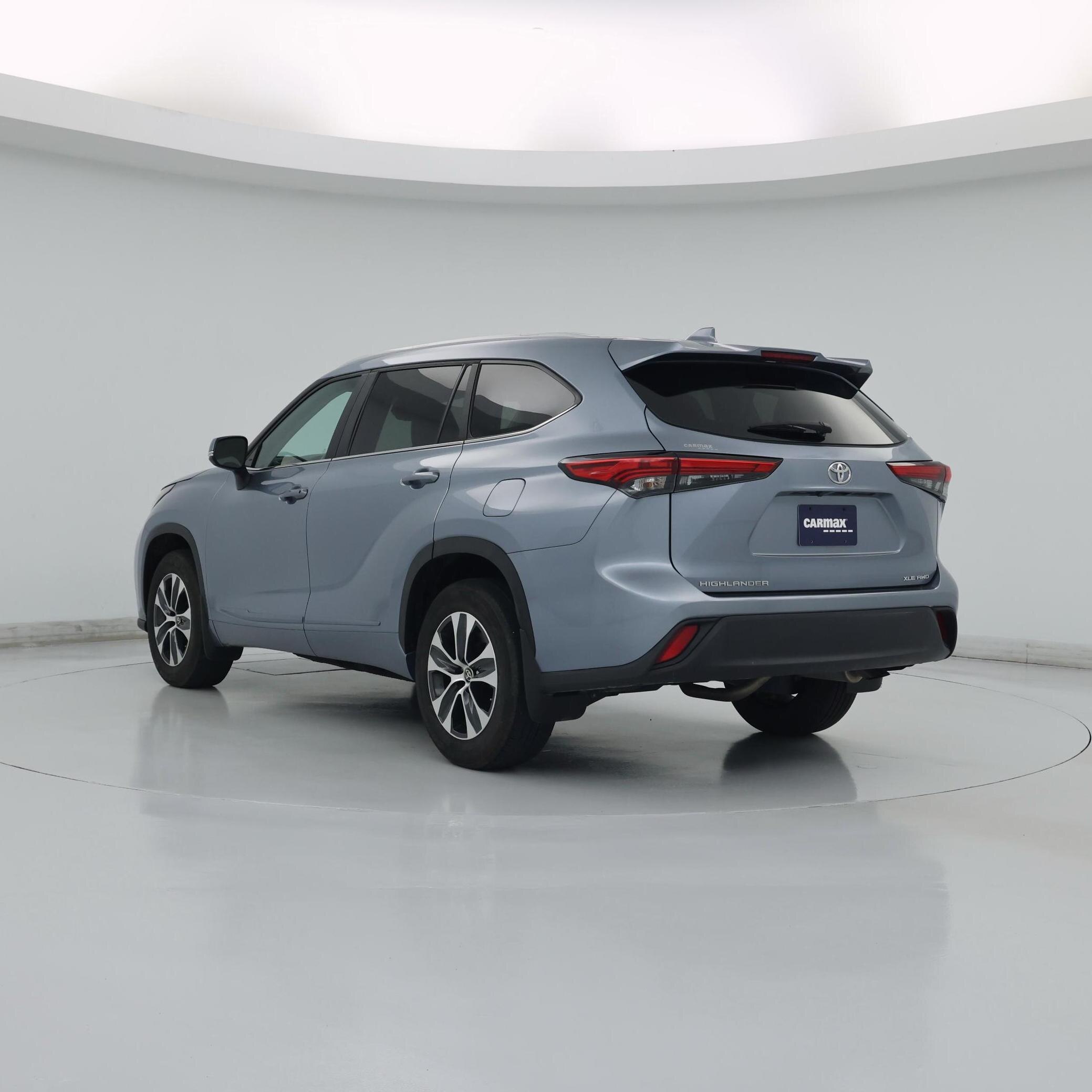 Thumbnail: 2023 Toyota Highlander - 2