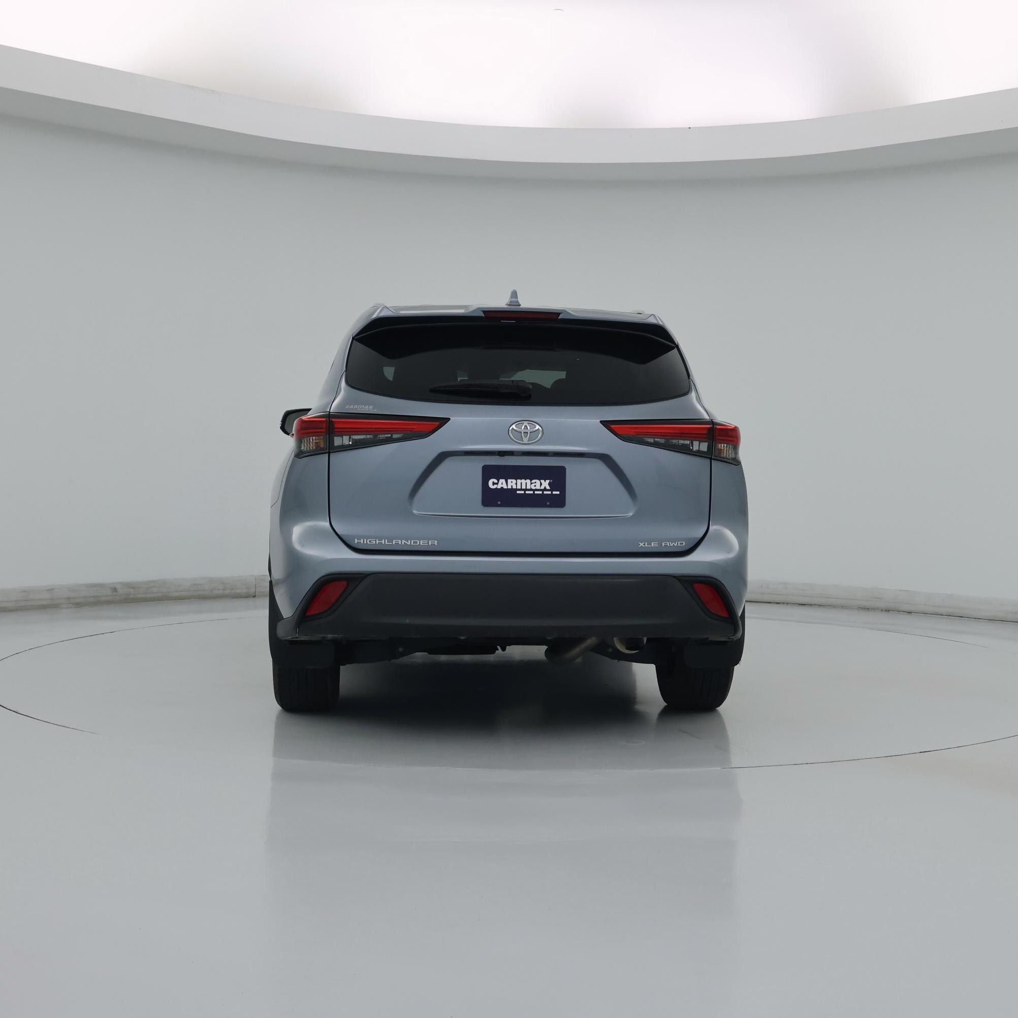 Thumbnail: 2023 Toyota Highlander - 6
