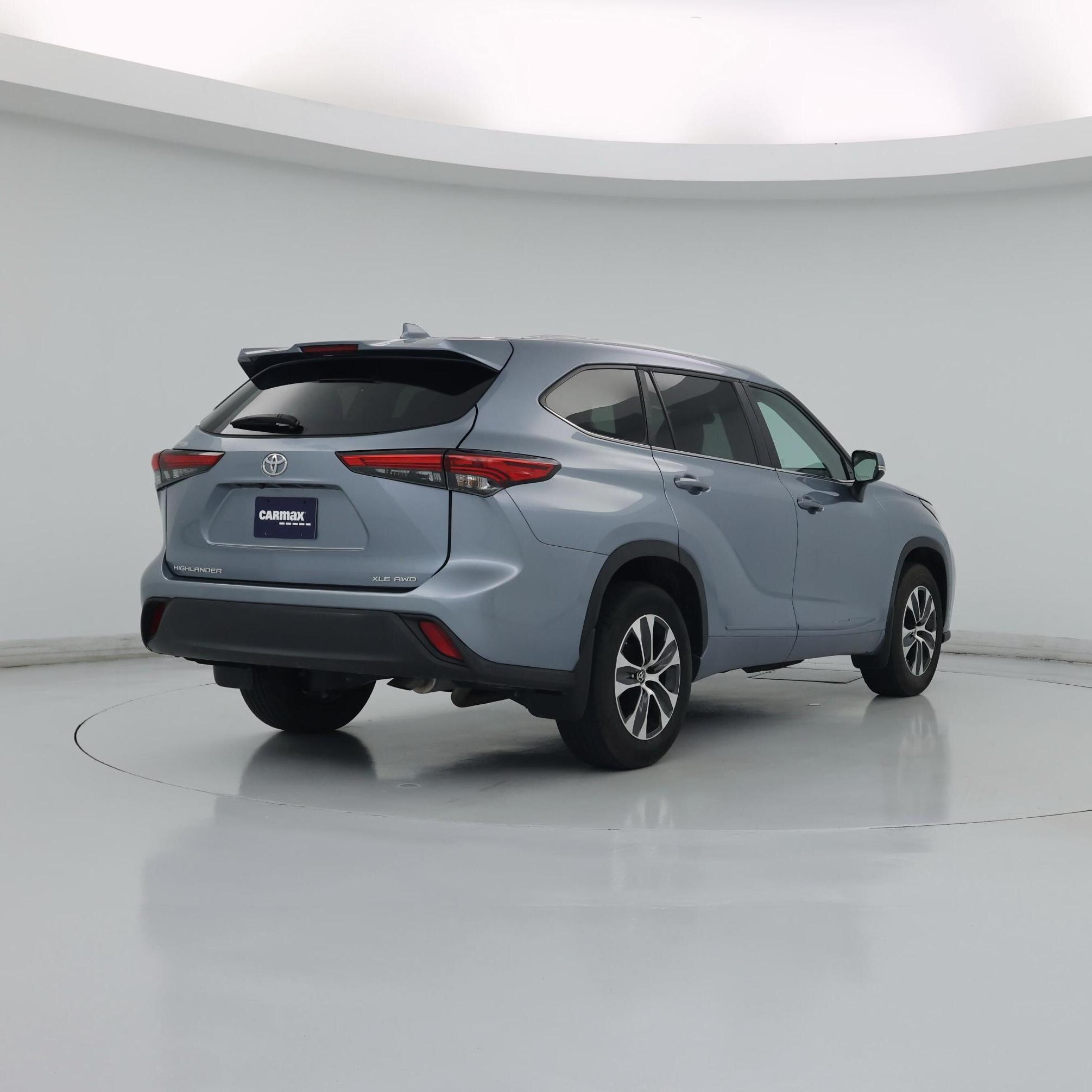 Thumbnail: 2023 Toyota Highlander - 8