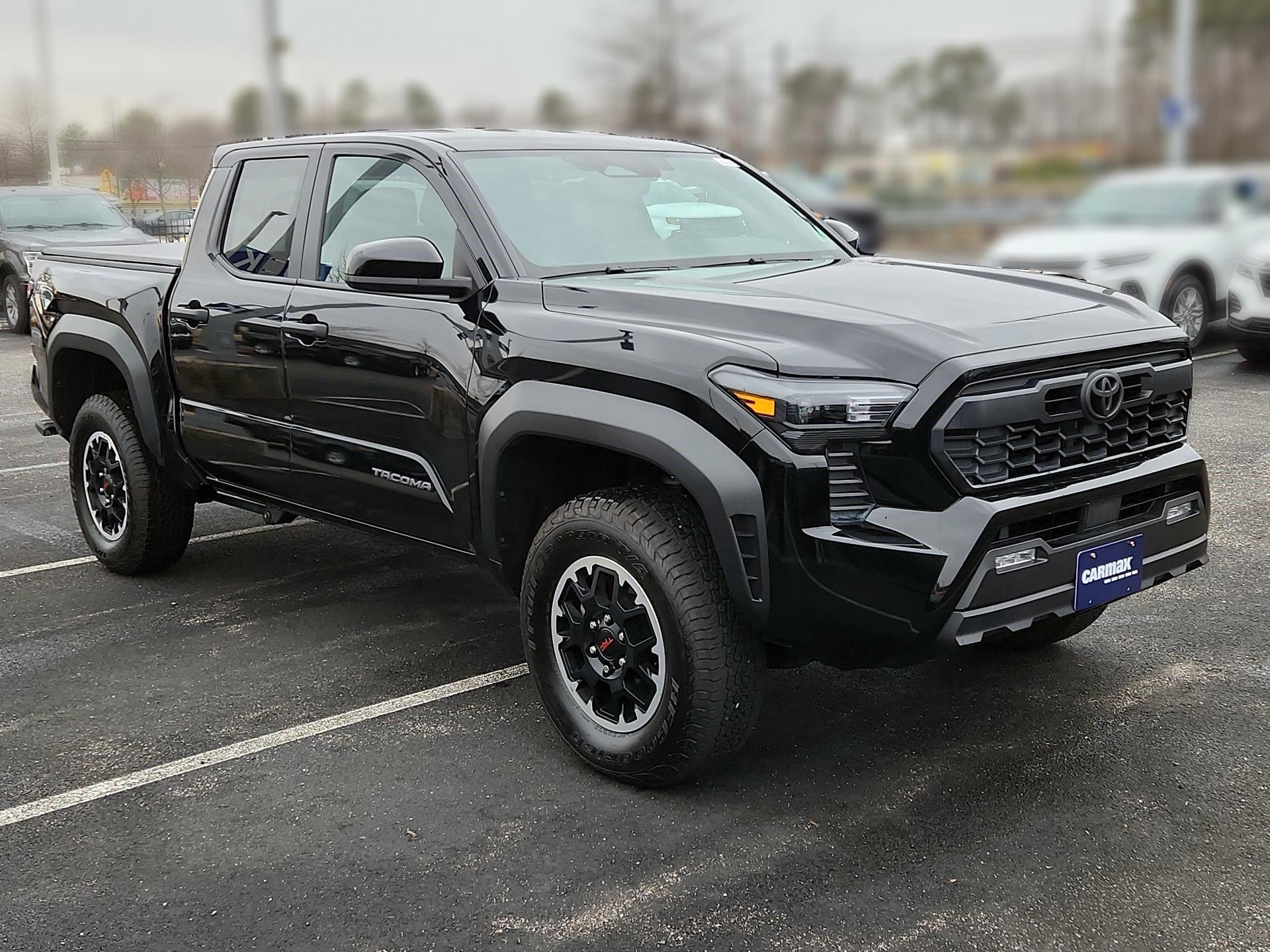 Thumbnail: 2024 Toyota Tacoma - 1