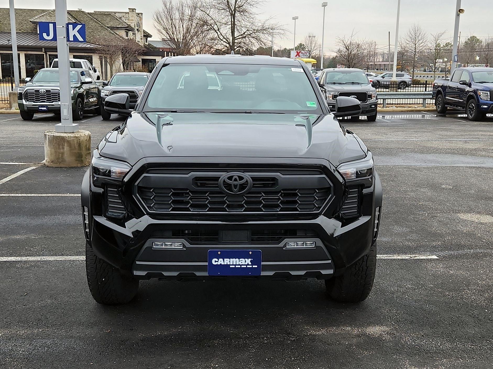 Thumbnail: 2024 Toyota Tacoma - 2