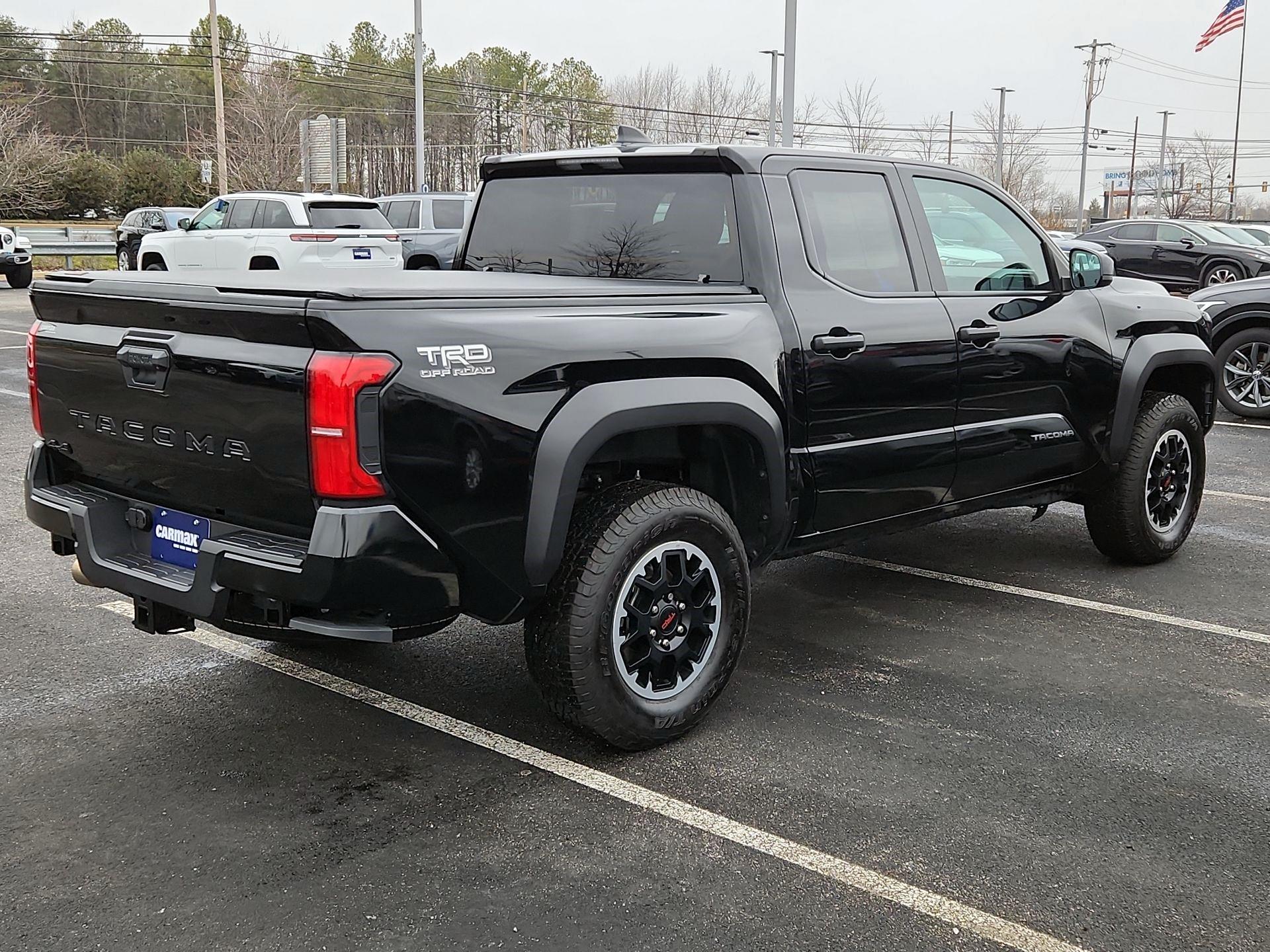 Thumbnail: 2024 Toyota Tacoma - 5