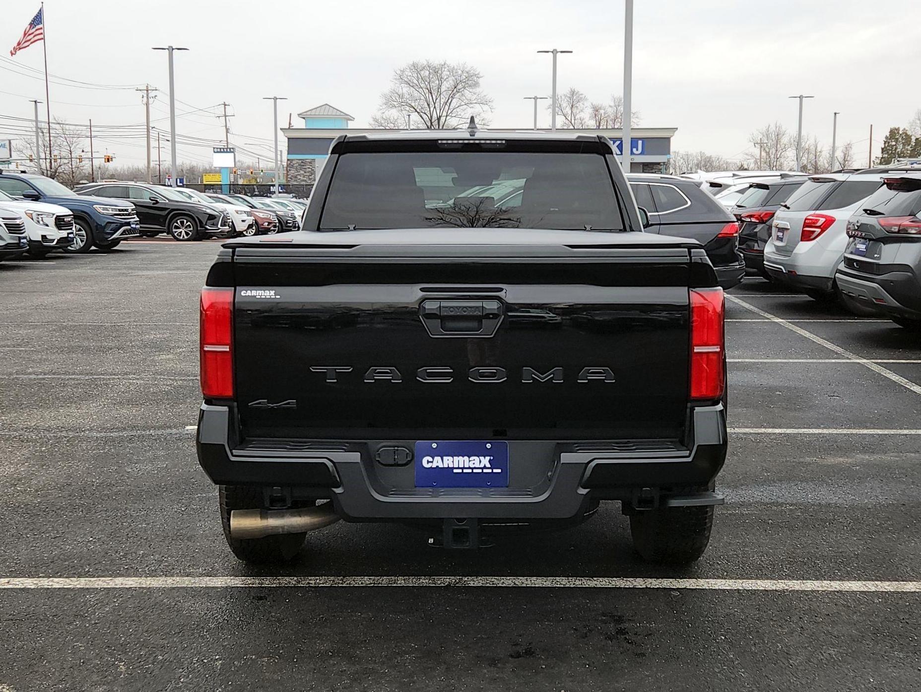 Thumbnail: 2024 Toyota Tacoma - 6