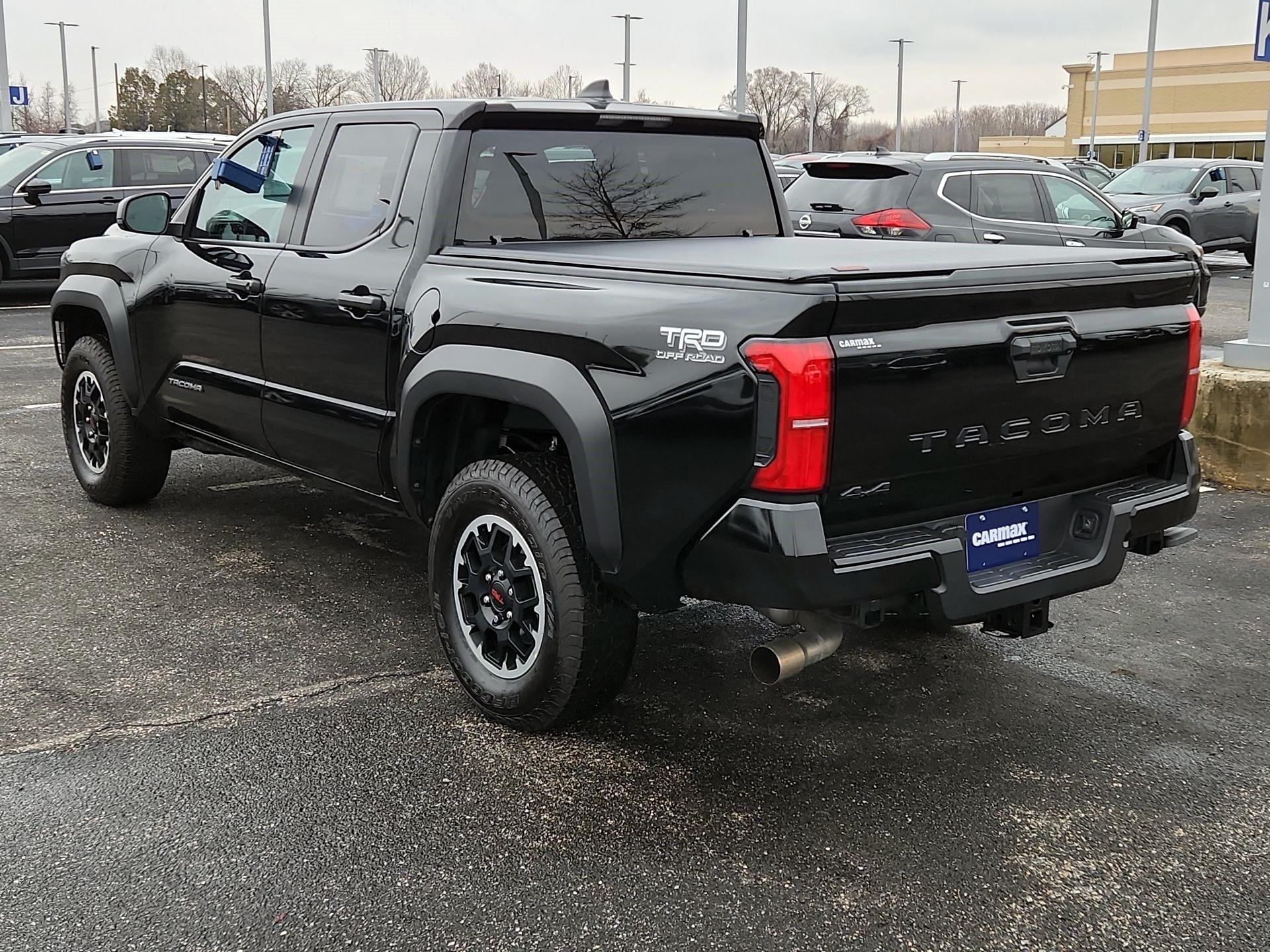 Thumbnail: 2024 Toyota Tacoma - 7