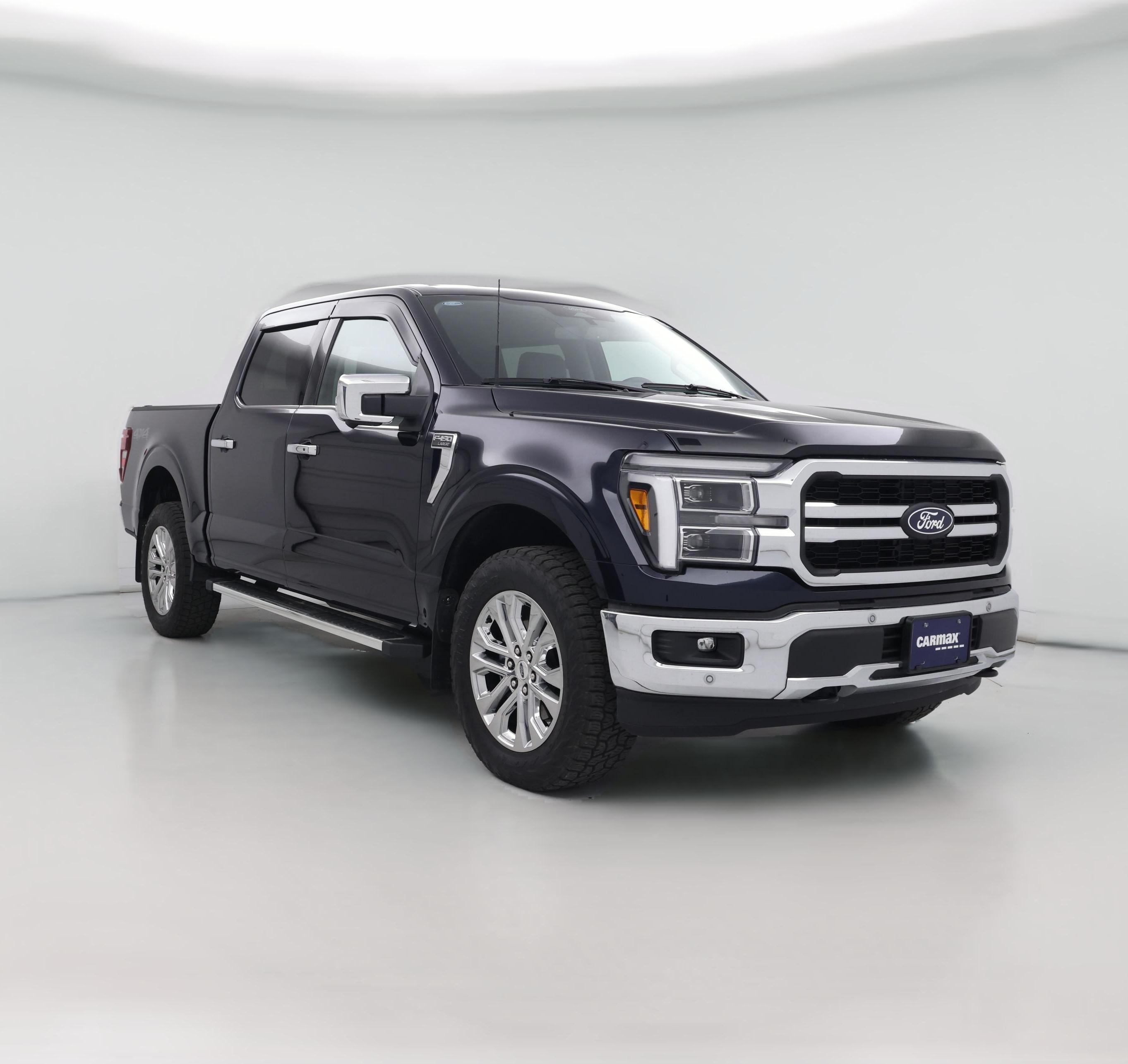 Thumbnail: 2025 Ford F-150 - 1