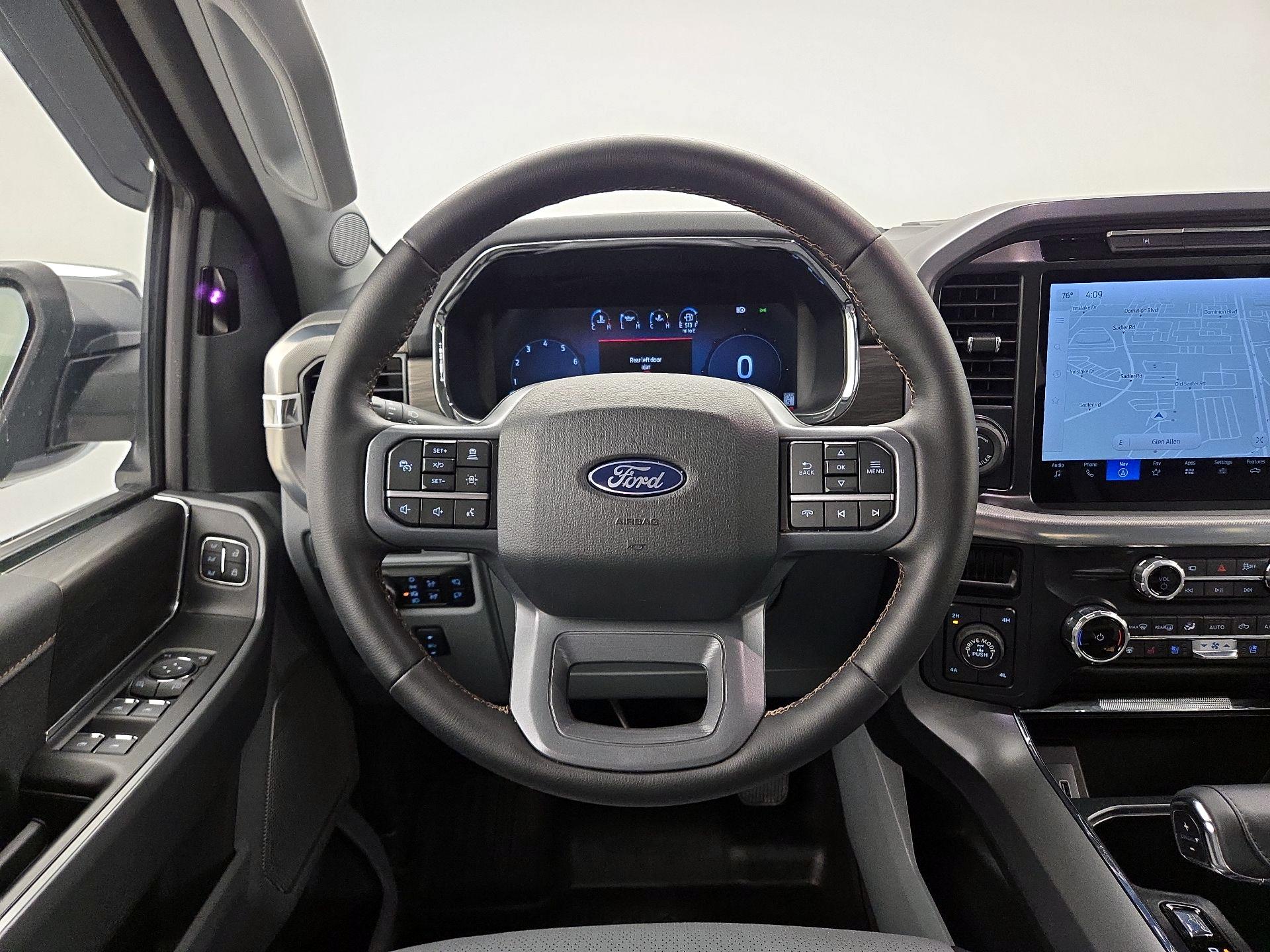 Thumbnail: 2025 Ford F-150 - 10