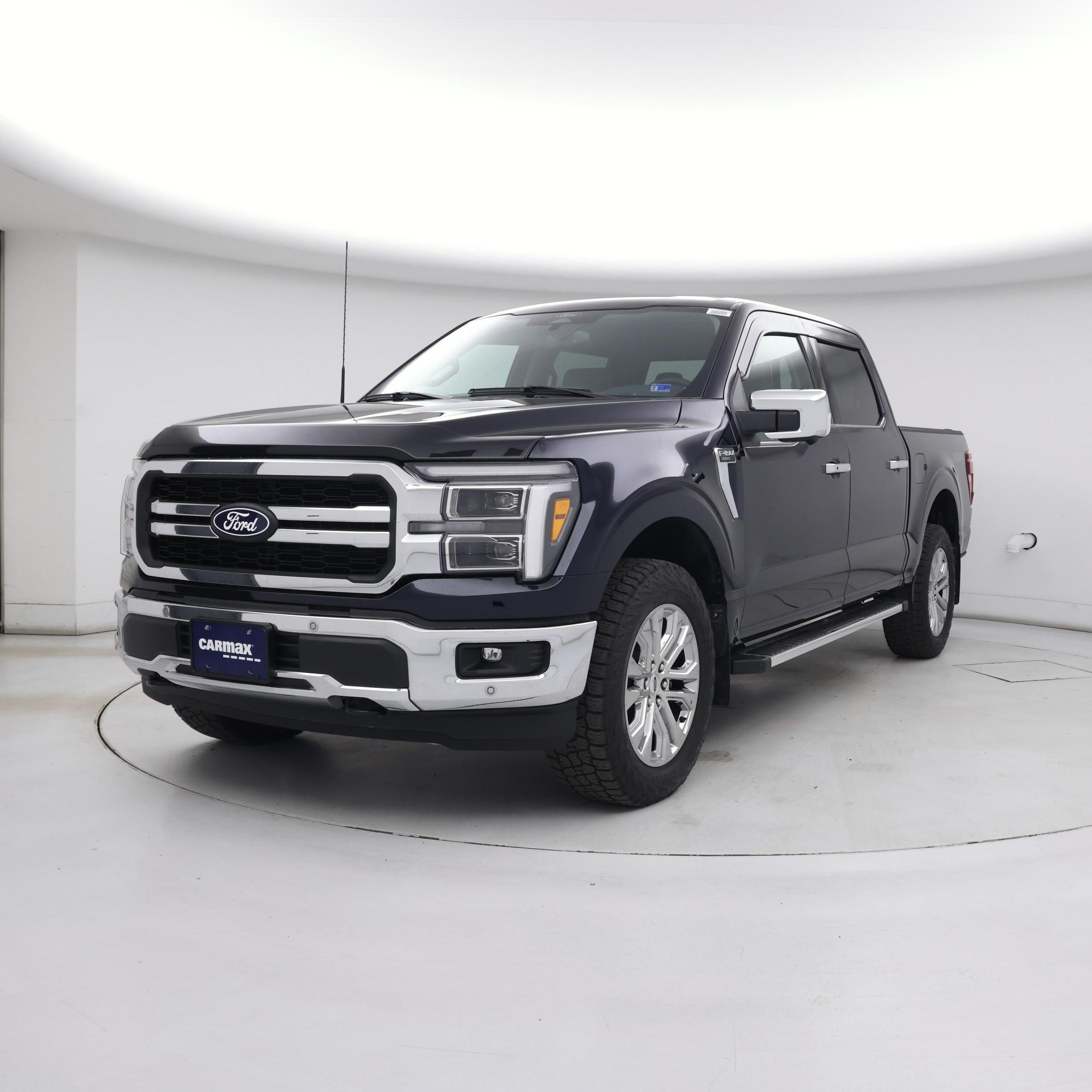 Thumbnail: 2025 Ford F-150 - 4