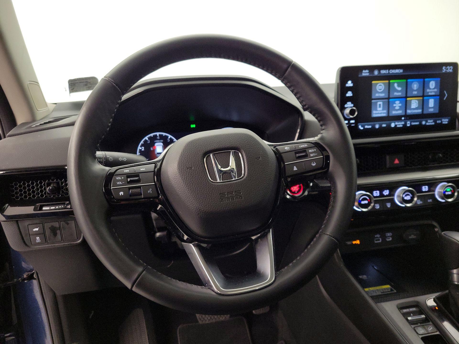 Thumbnail: 2025 Honda CR-V - 10