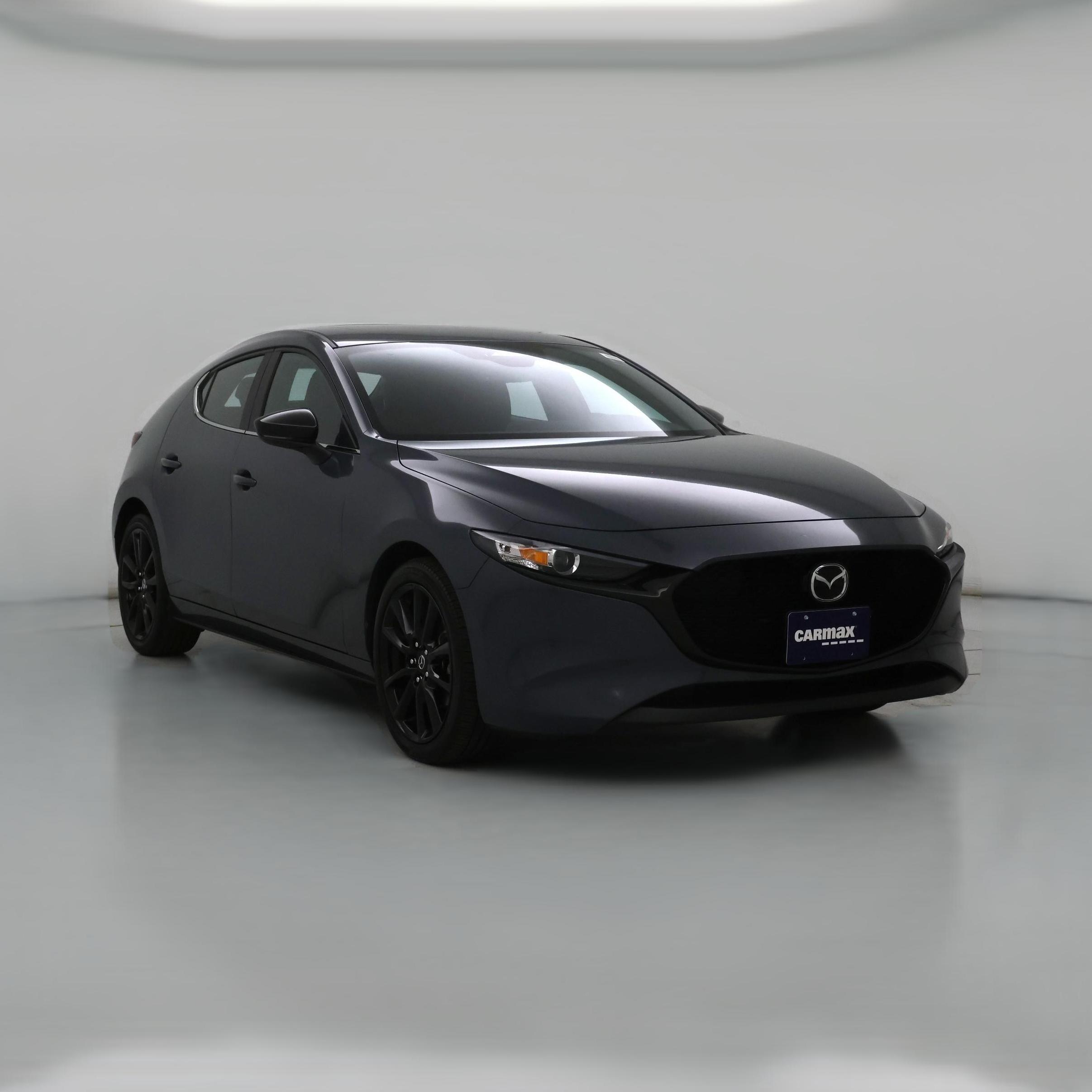 Thumbnail: 2024 Mazda Mazda3 - 1