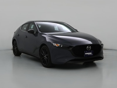 2024 Mazda Mazda3 Carbon Edition