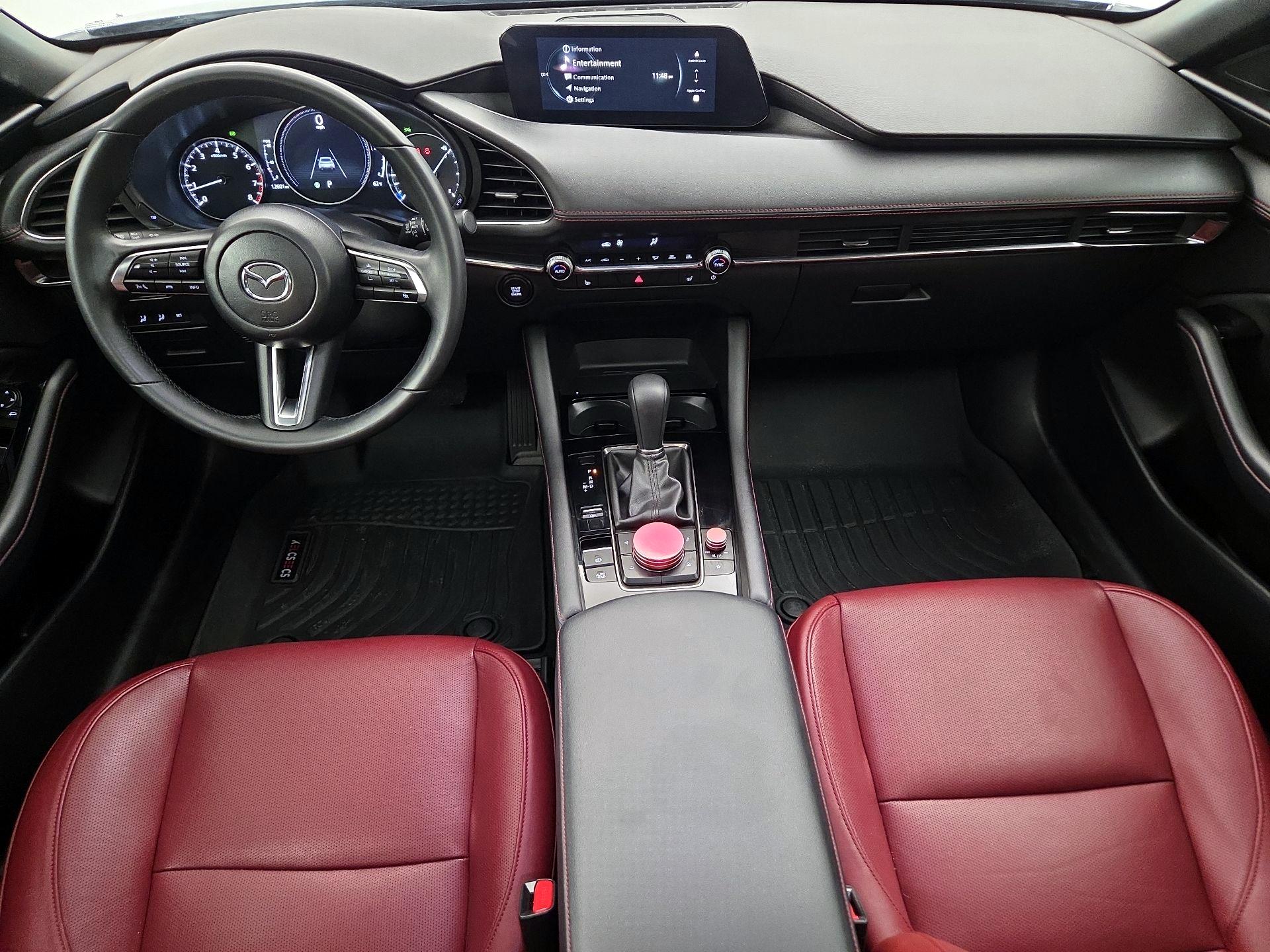 Thumbnail: 2024 Mazda Mazda3 - 9