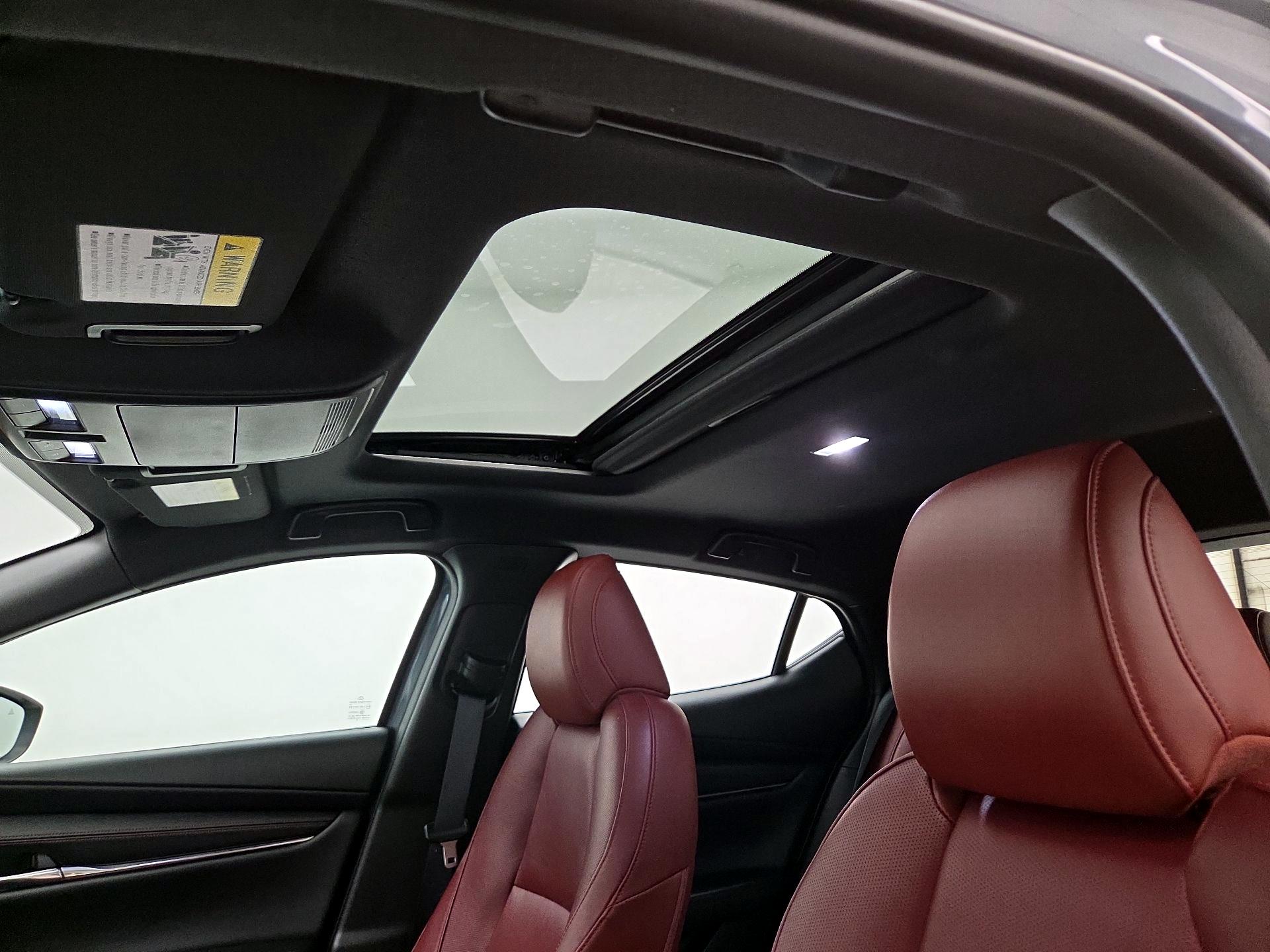 Thumbnail: 2024 Mazda Mazda3 - 19