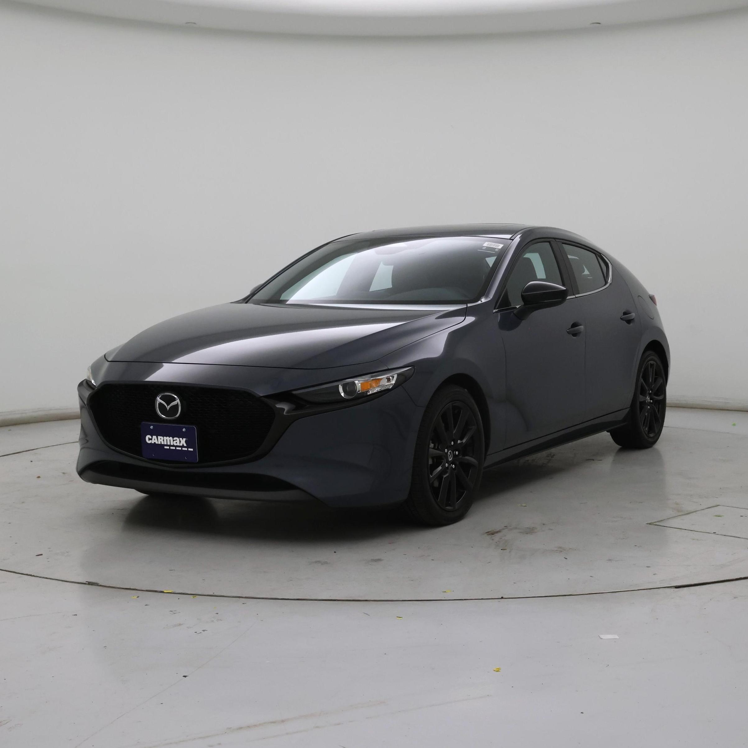Thumbnail: 2024 Mazda Mazda3 - 4