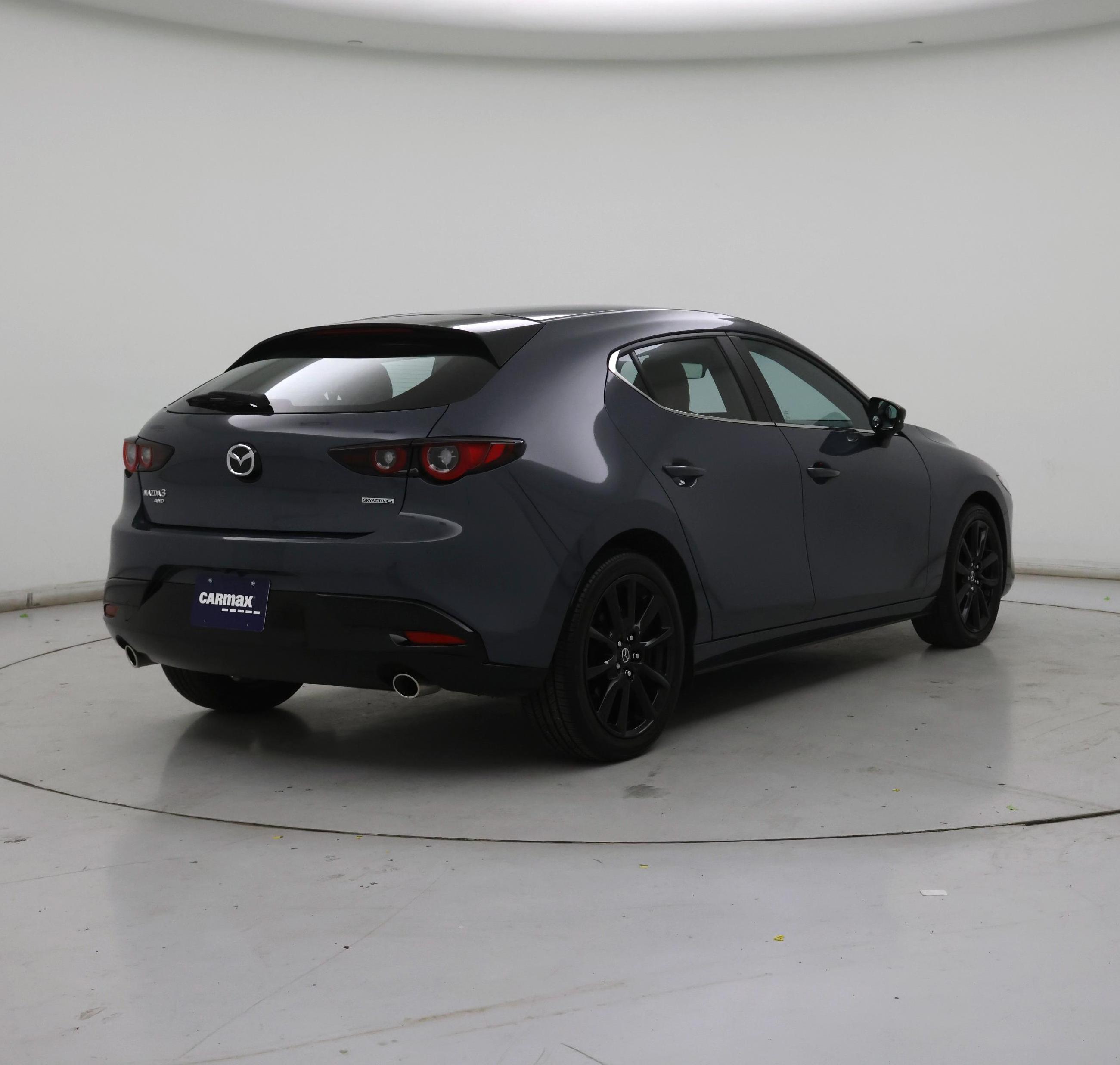 Thumbnail: 2024 Mazda Mazda3 - 8