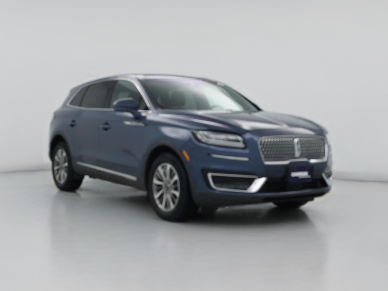 2019 Lincoln Nautilus Select