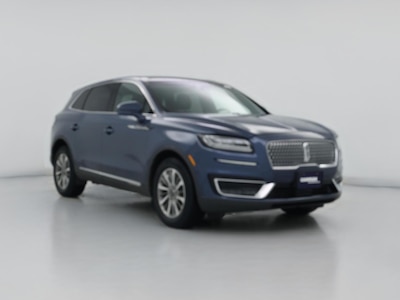 2019 Lincoln Nautilus Select