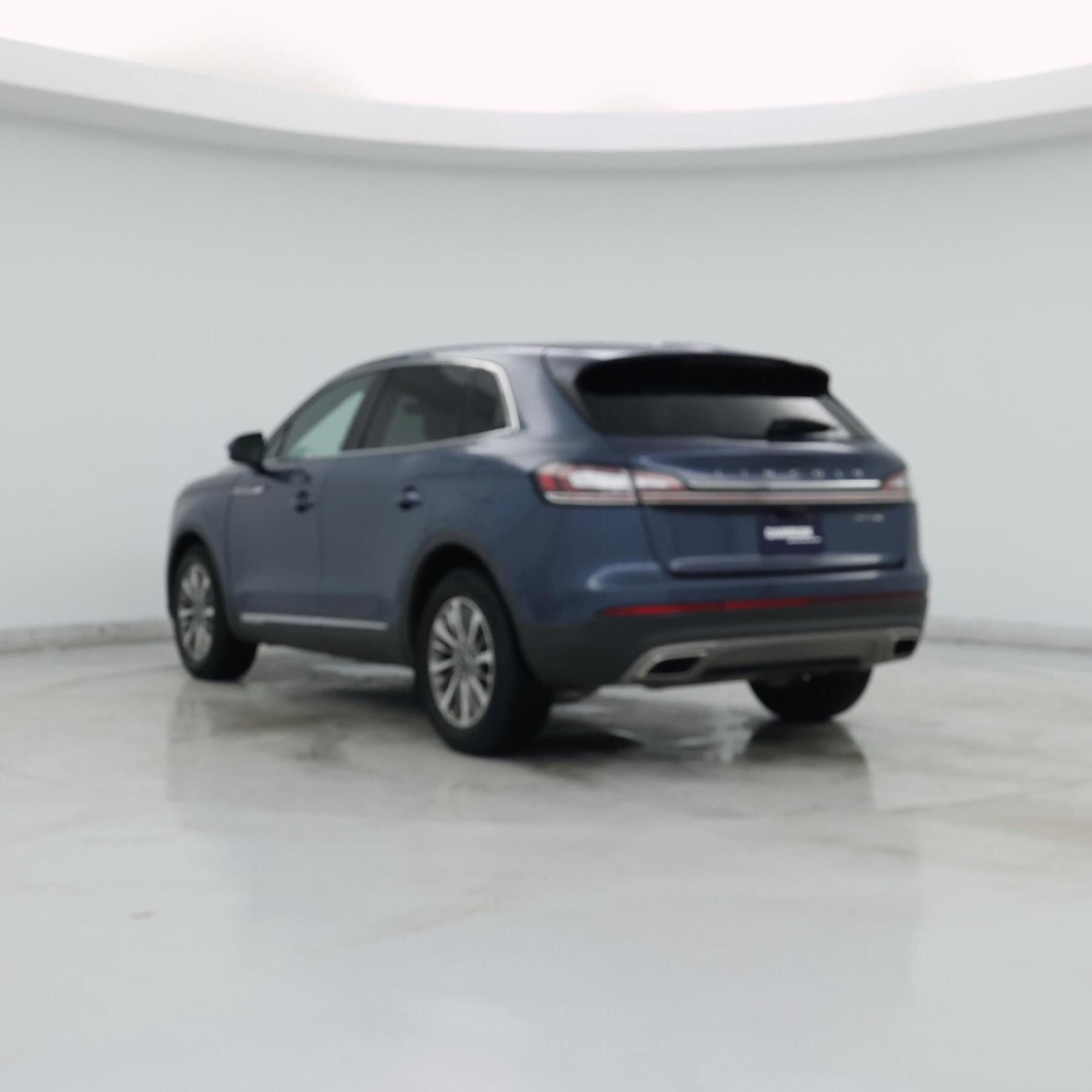 Thumbnail: 2019 Lincoln Nautilus - 2