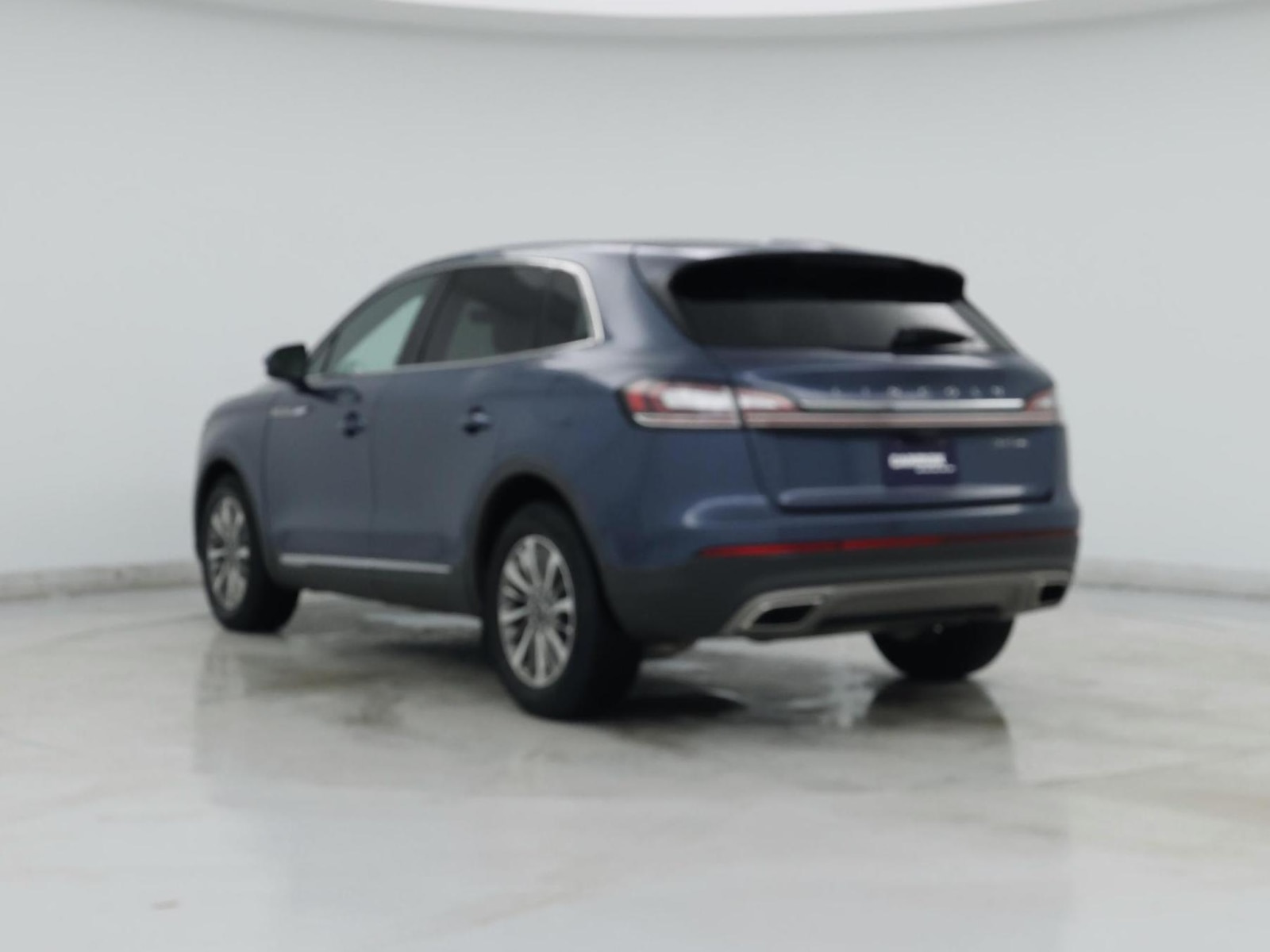 2019 Lincoln Nautilus Select