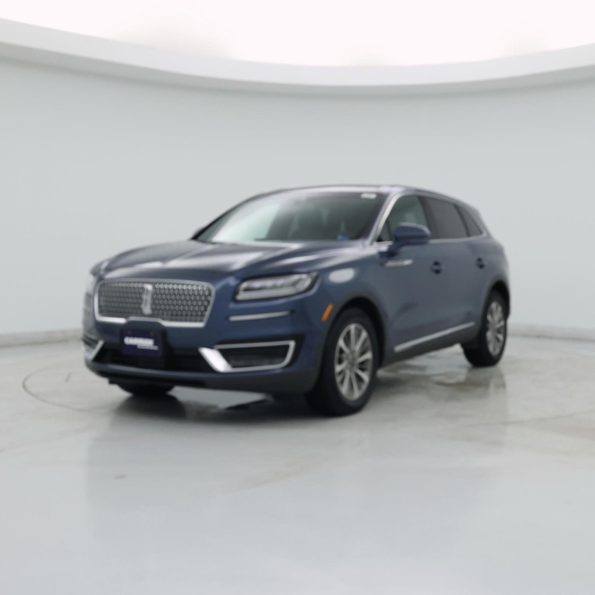 Thumbnail: 2019 Lincoln Nautilus - 4