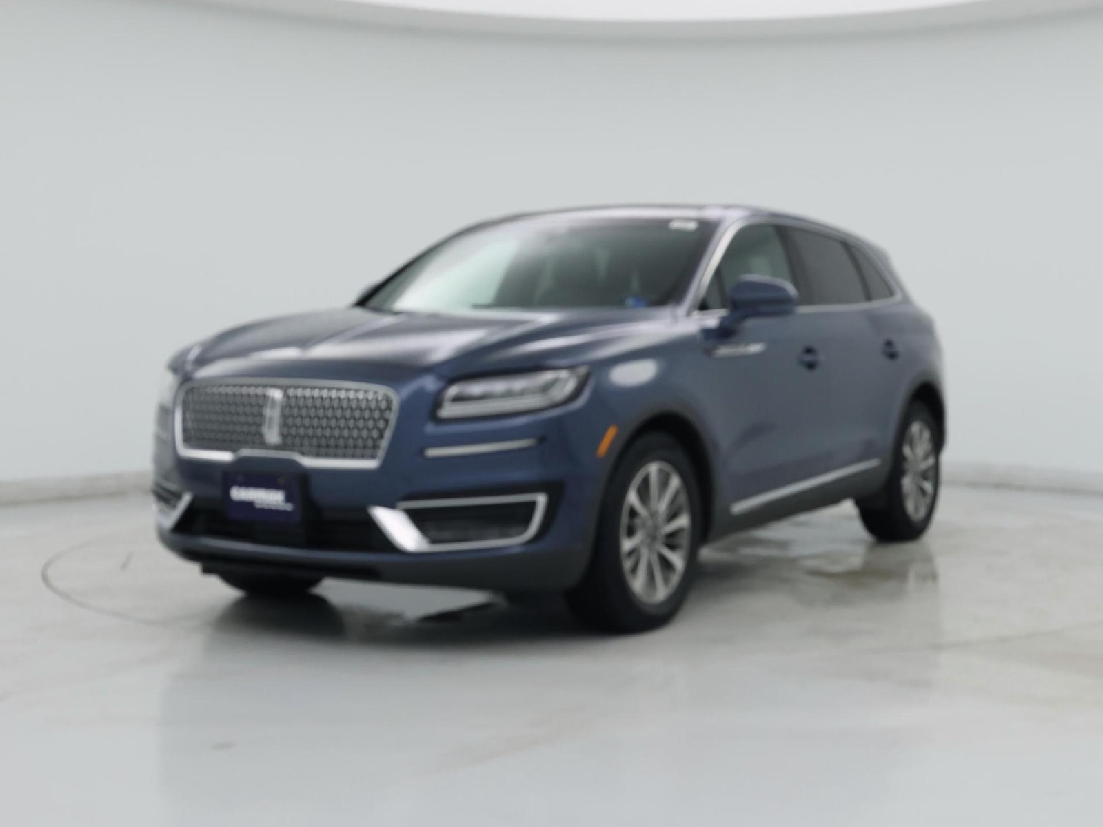 2019 Lincoln Nautilus Select