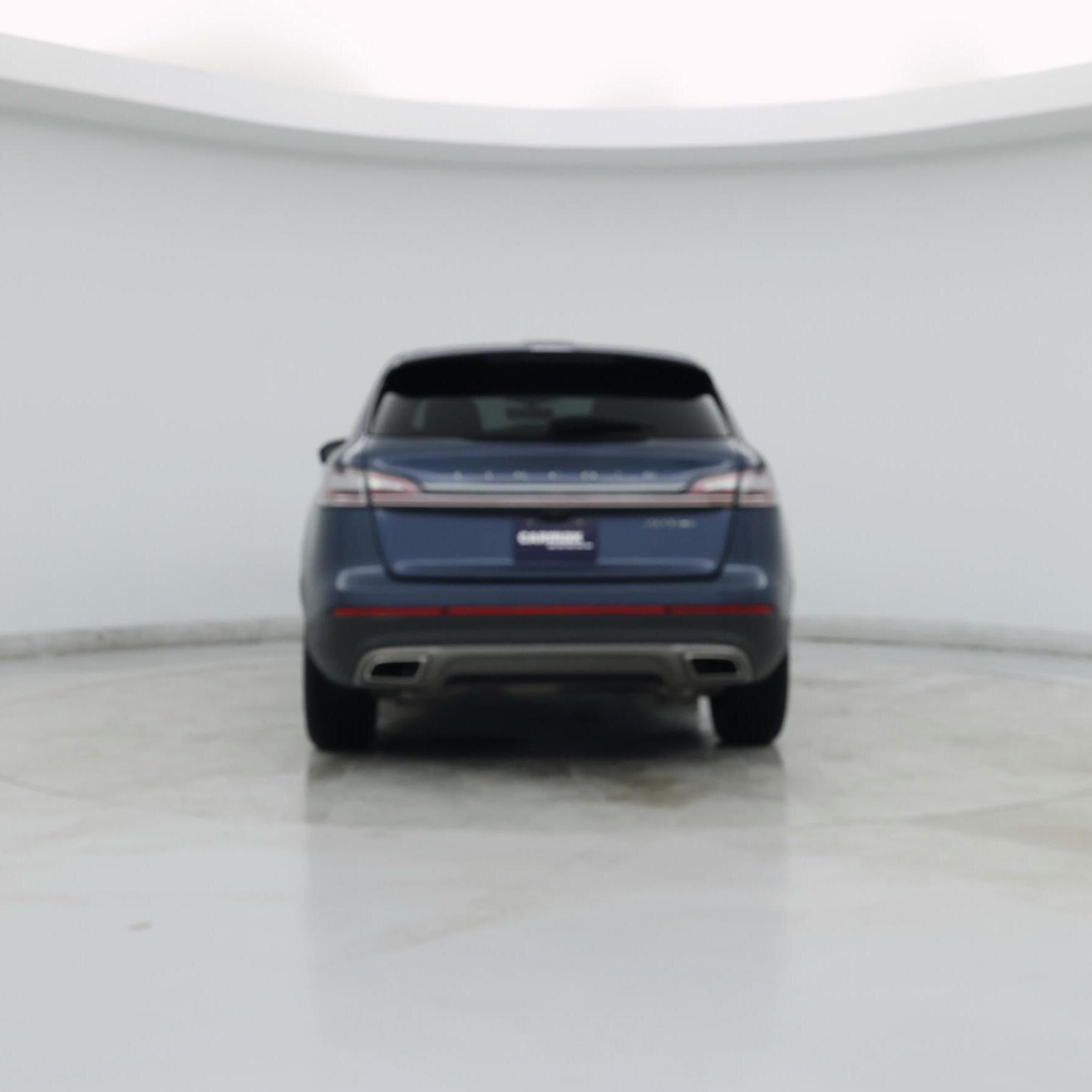 Thumbnail: 2019 Lincoln Nautilus - 6