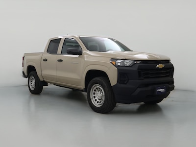 2023 Chevrolet Colorado Work Truck