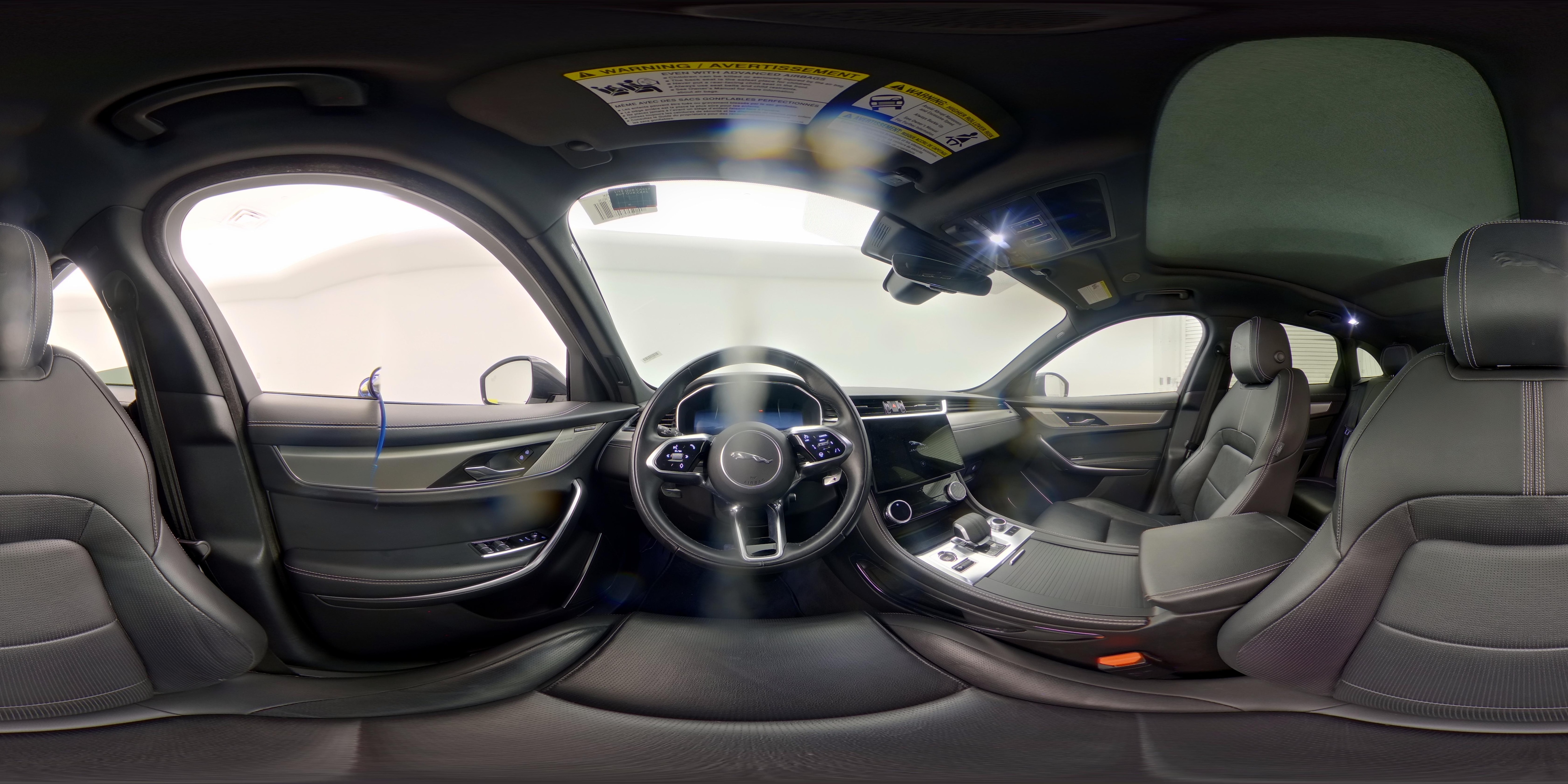 2024 Jaguar F-PACE R-Dynamic S - Photo 27