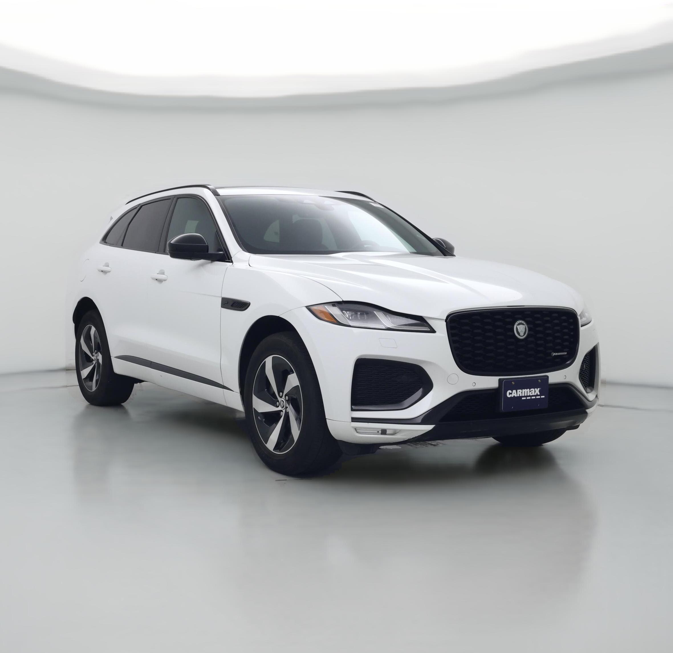 Thumbnail: 2024 Jaguar F-Pace - 1
