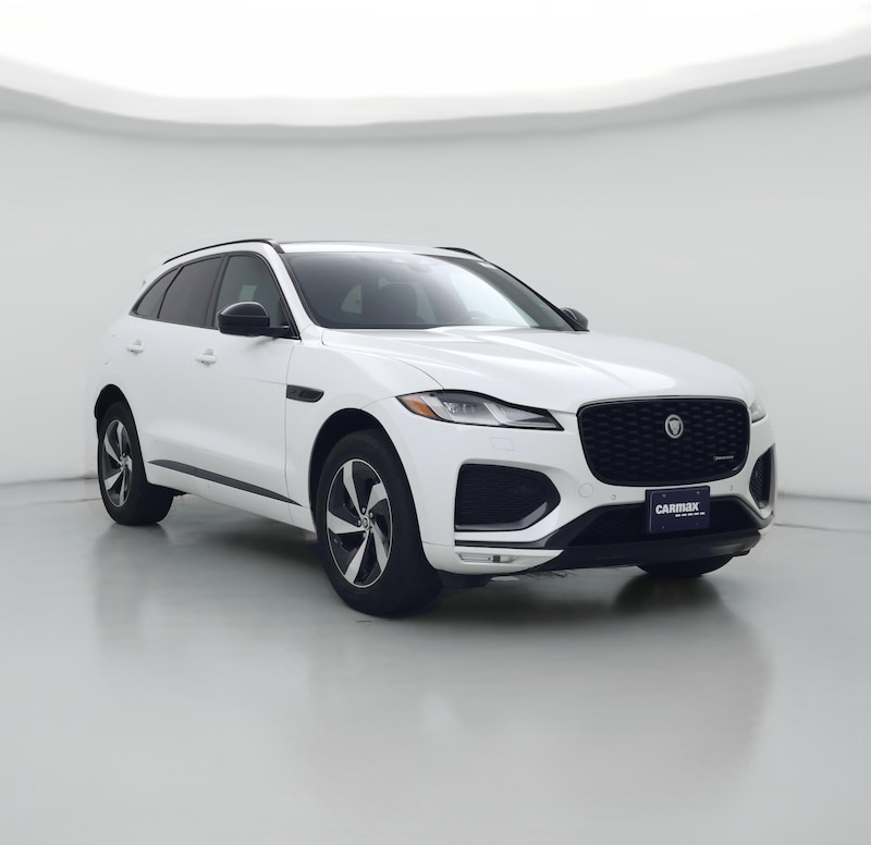 2024 Jaguar F-Pace R-Dynamic S