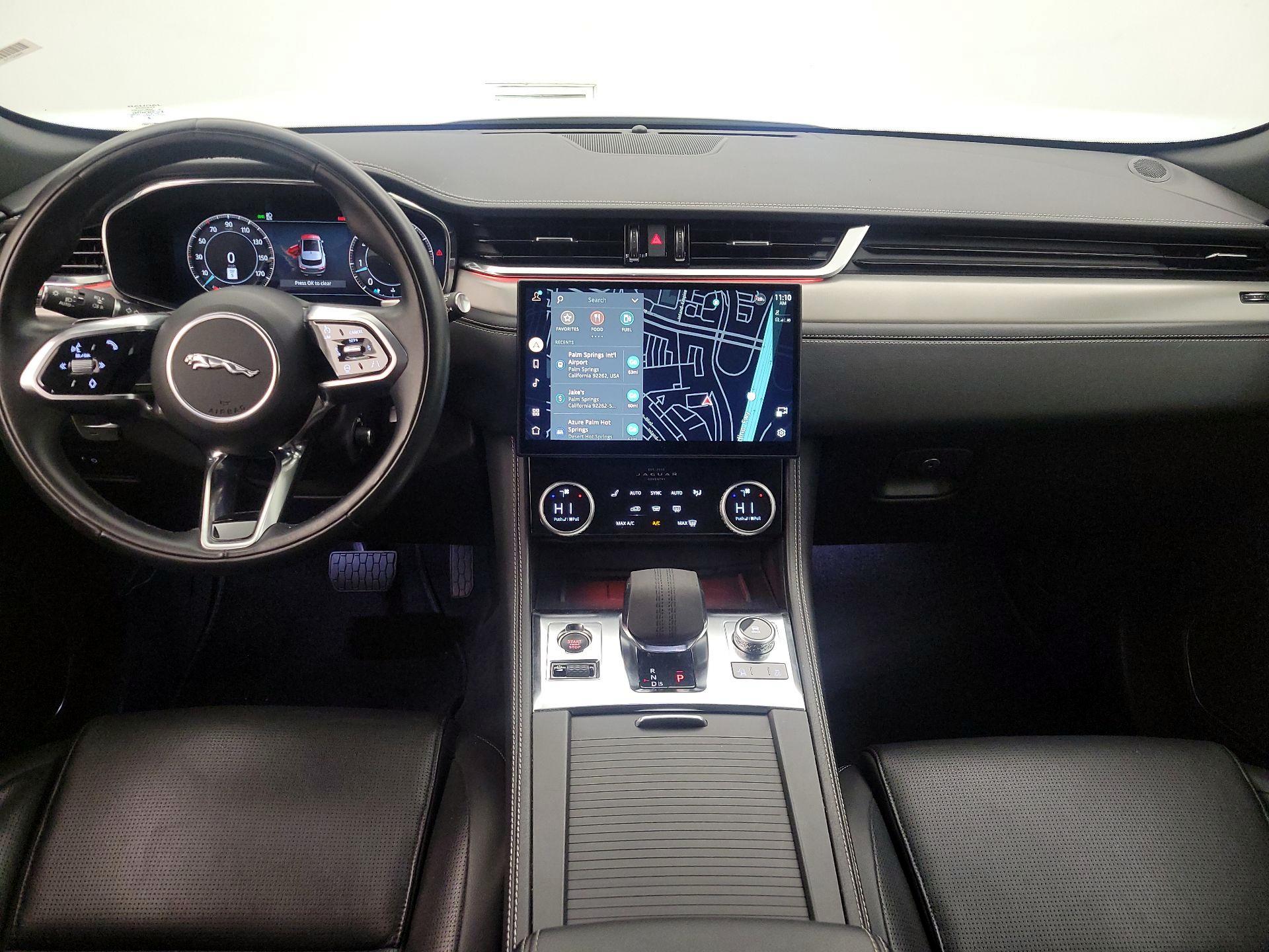 Thumbnail: 2024 Jaguar F-Pace - 9