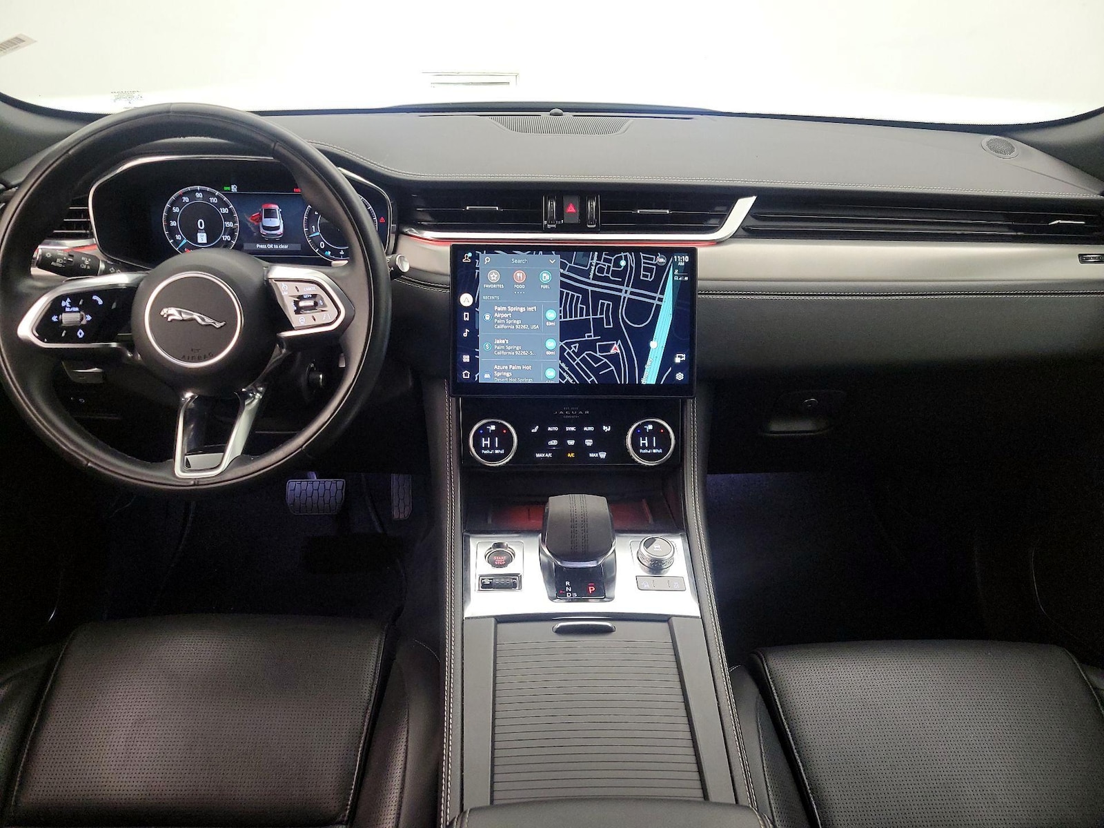 2024 Jaguar F-PACE R-Dynamic S - Photo 10