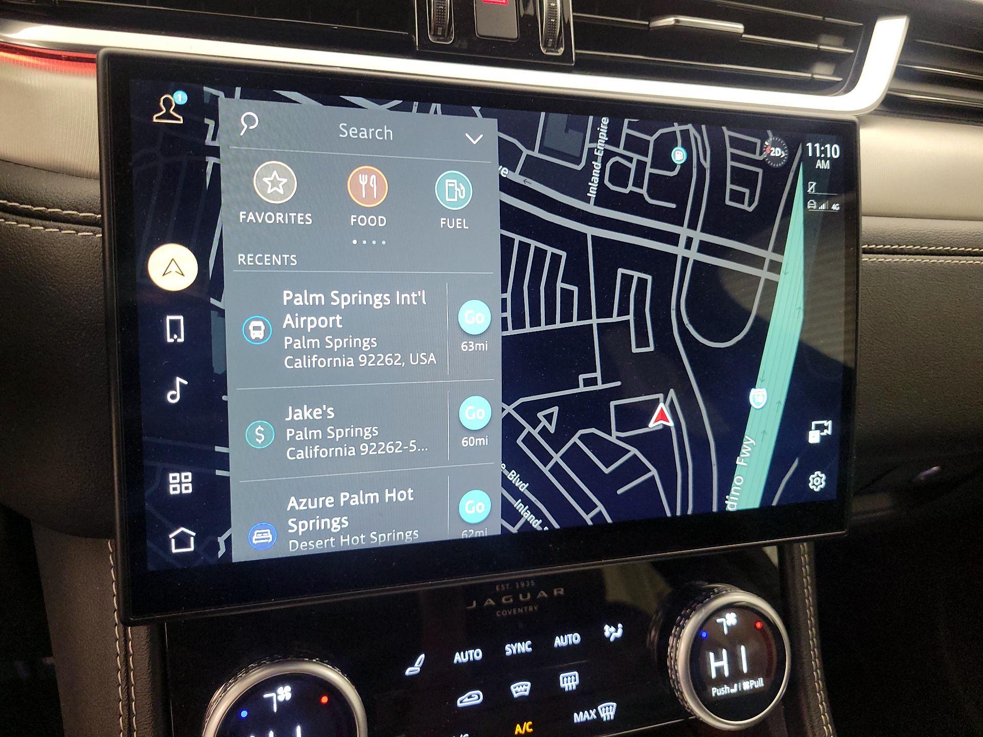 Thumbnail: 2024 Jaguar F-Pace - 14