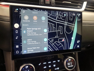 Navigation (On)