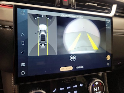 Back-Up Camera