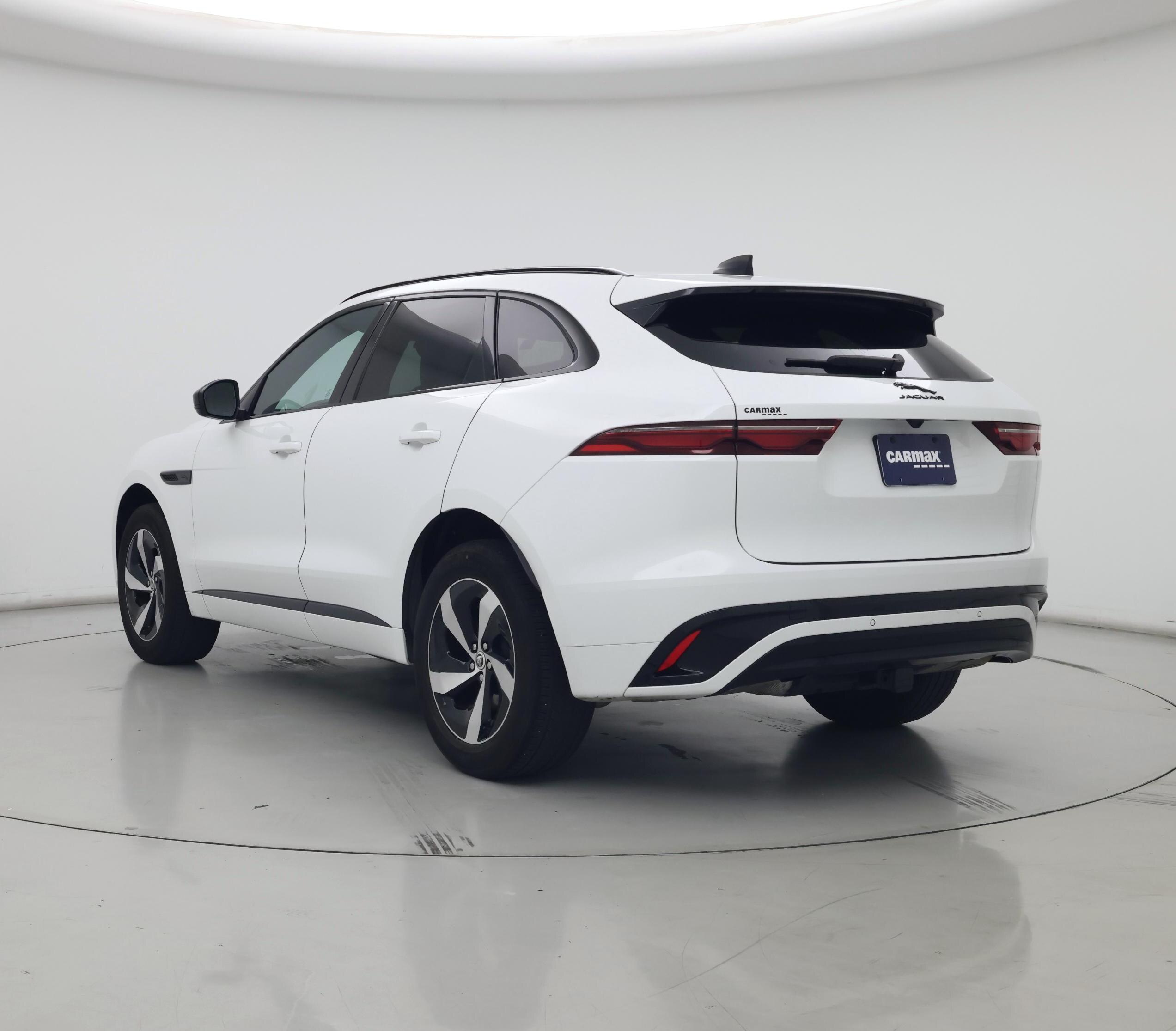 Thumbnail: 2024 Jaguar F-Pace - 2