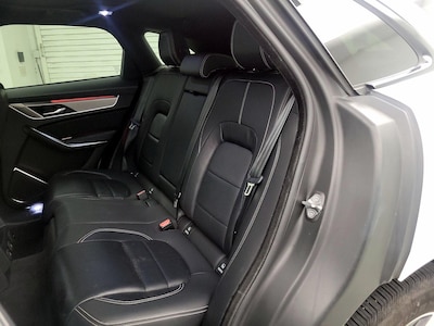 Driver Rear Compartment
