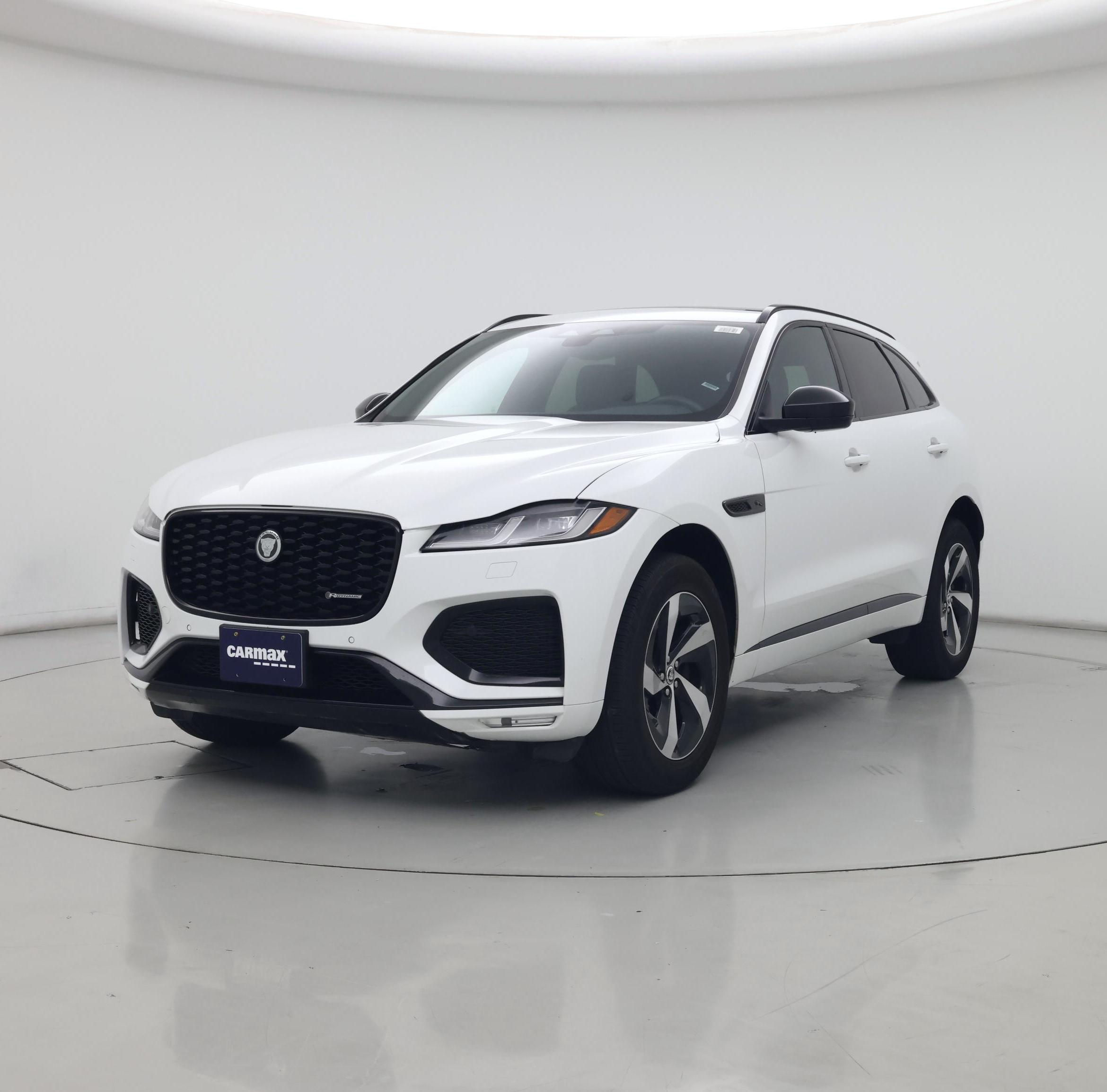 Thumbnail: 2024 Jaguar F-Pace - 4