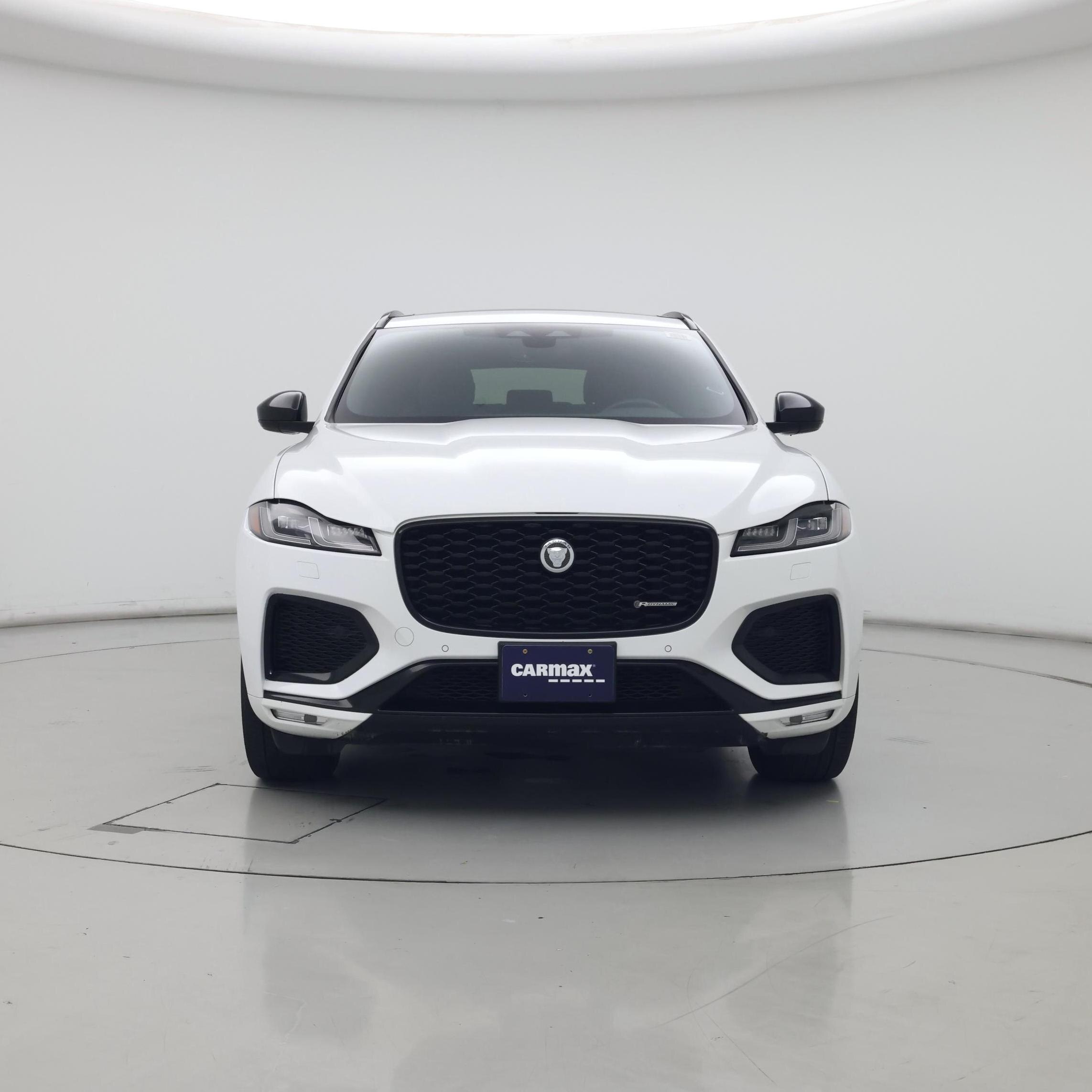 Thumbnail: 2024 Jaguar F-Pace - 5