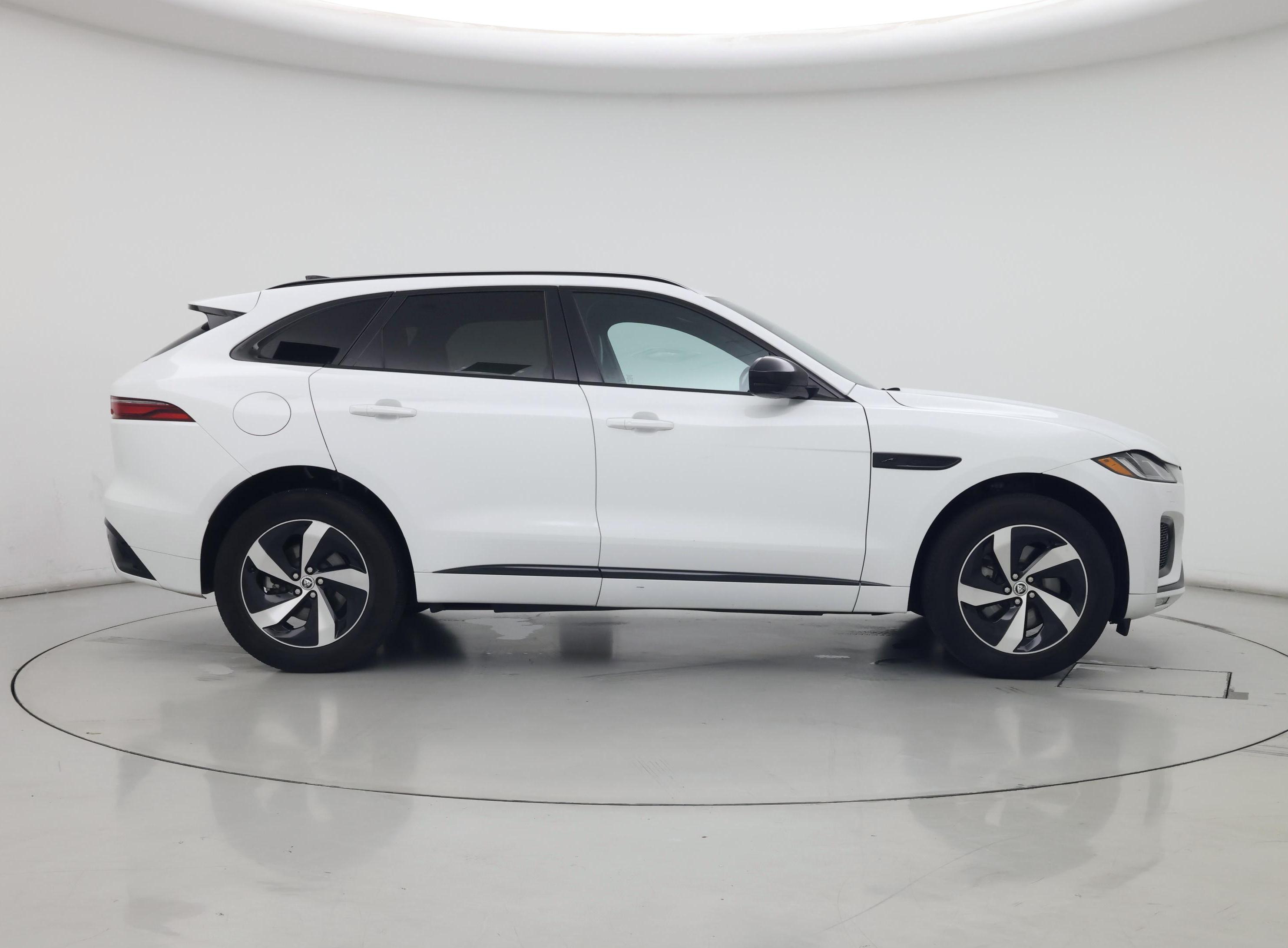 Thumbnail: 2024 Jaguar F-Pace - 7