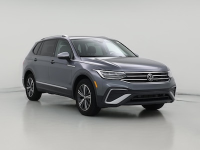2024 Volkswagen Tiguan Wolfsburg Edition
