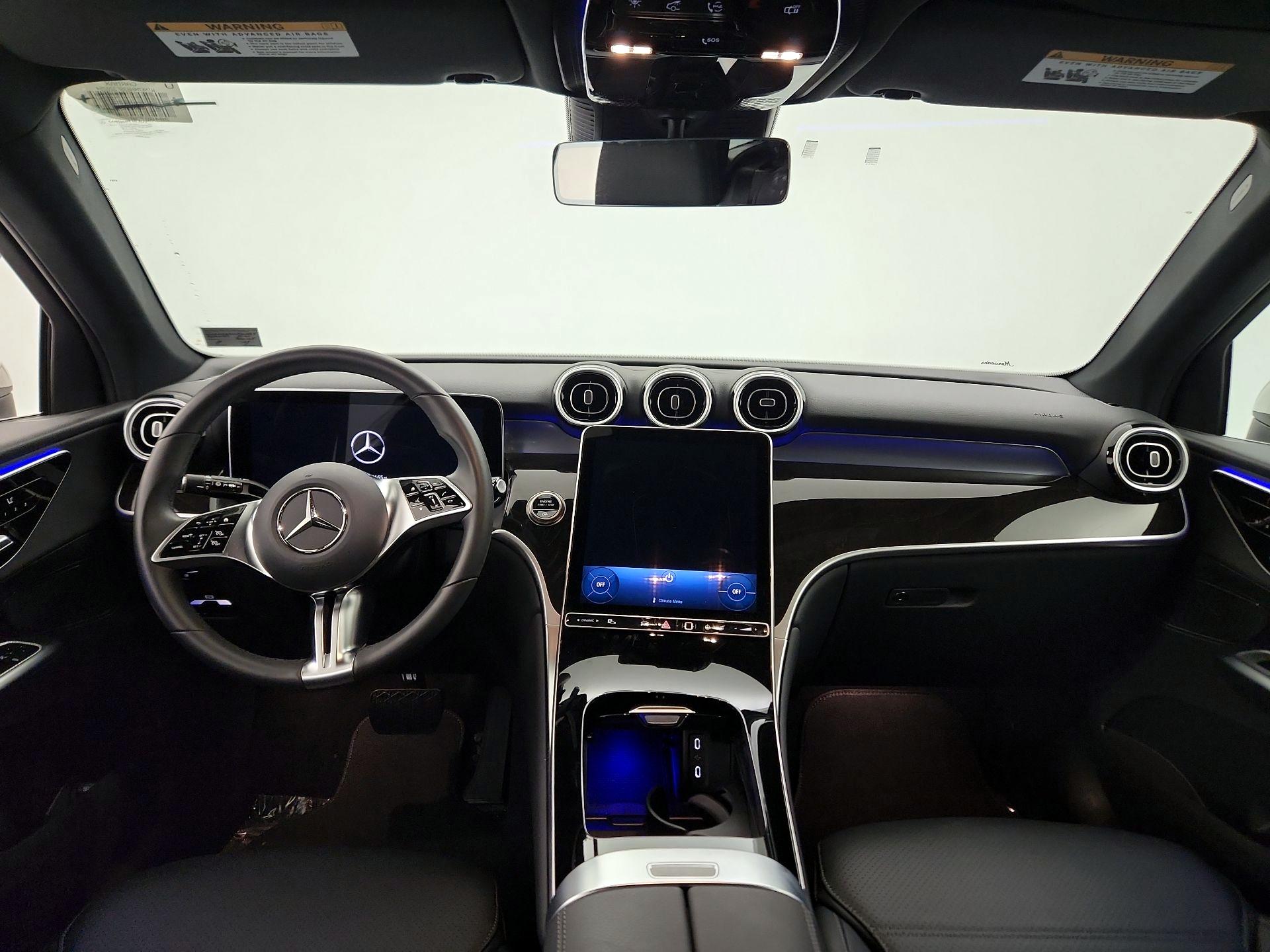 Thumbnail: 2025 Mercedes-Benz GLC - 9