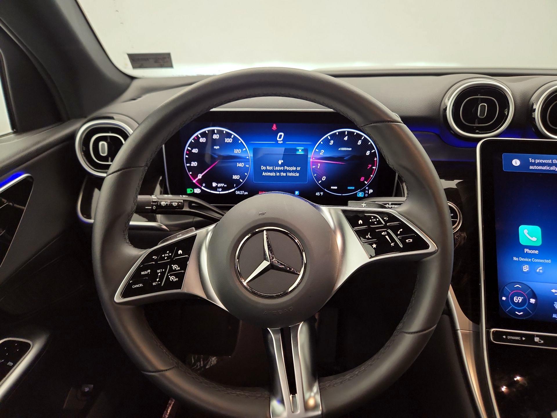 Thumbnail: 2025 Mercedes-Benz GLC - 10