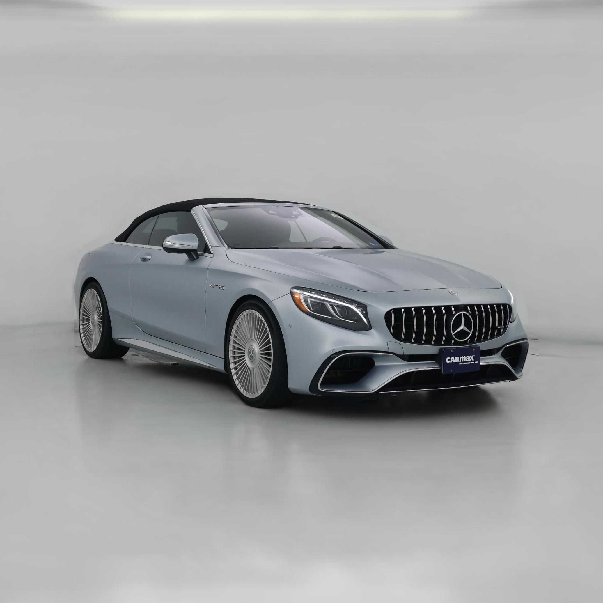 2018 Mercedes-Benz S-Class