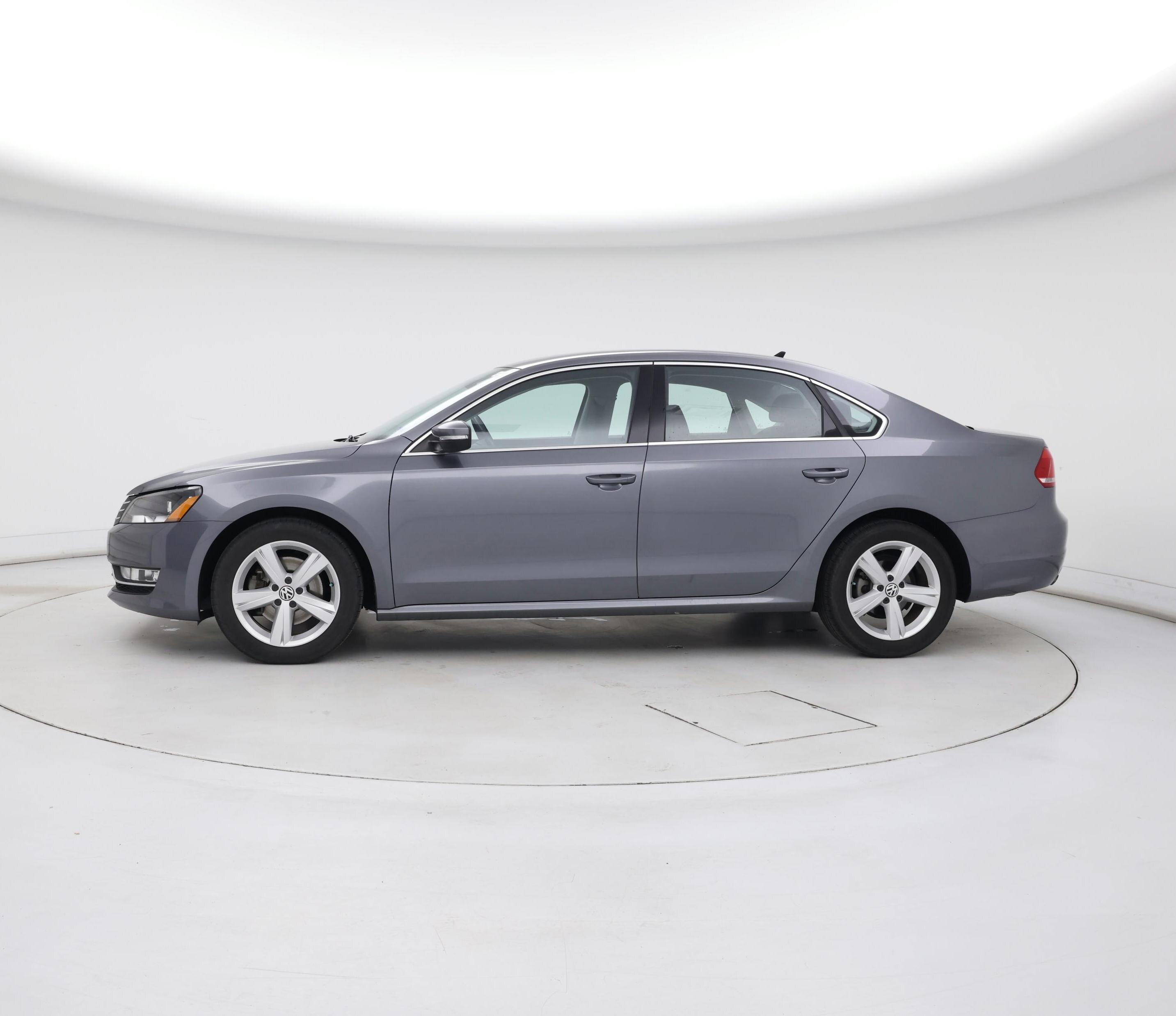 Thumbnail: 2015 Volkswagen Passat - 3