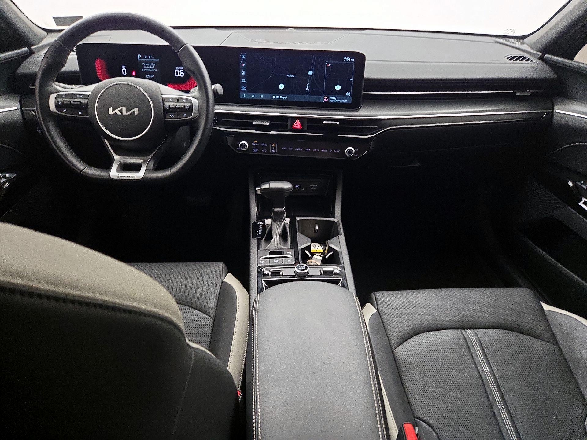 Thumbnail: 2025 Kia K5 - 9